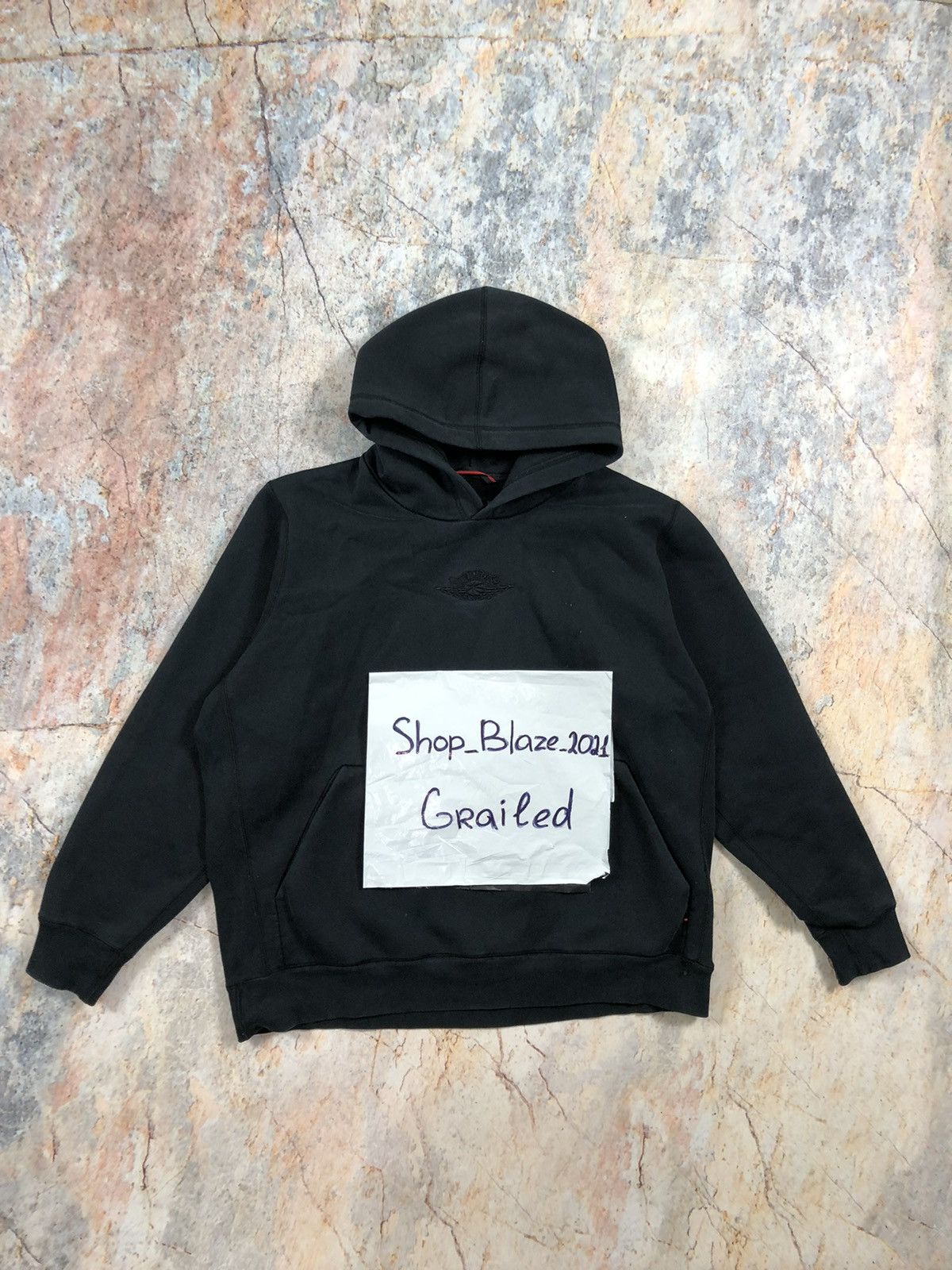 Jordan Brand Jordan hoodie Size US XL / EU 56 / 4 - 6 Thumbnail