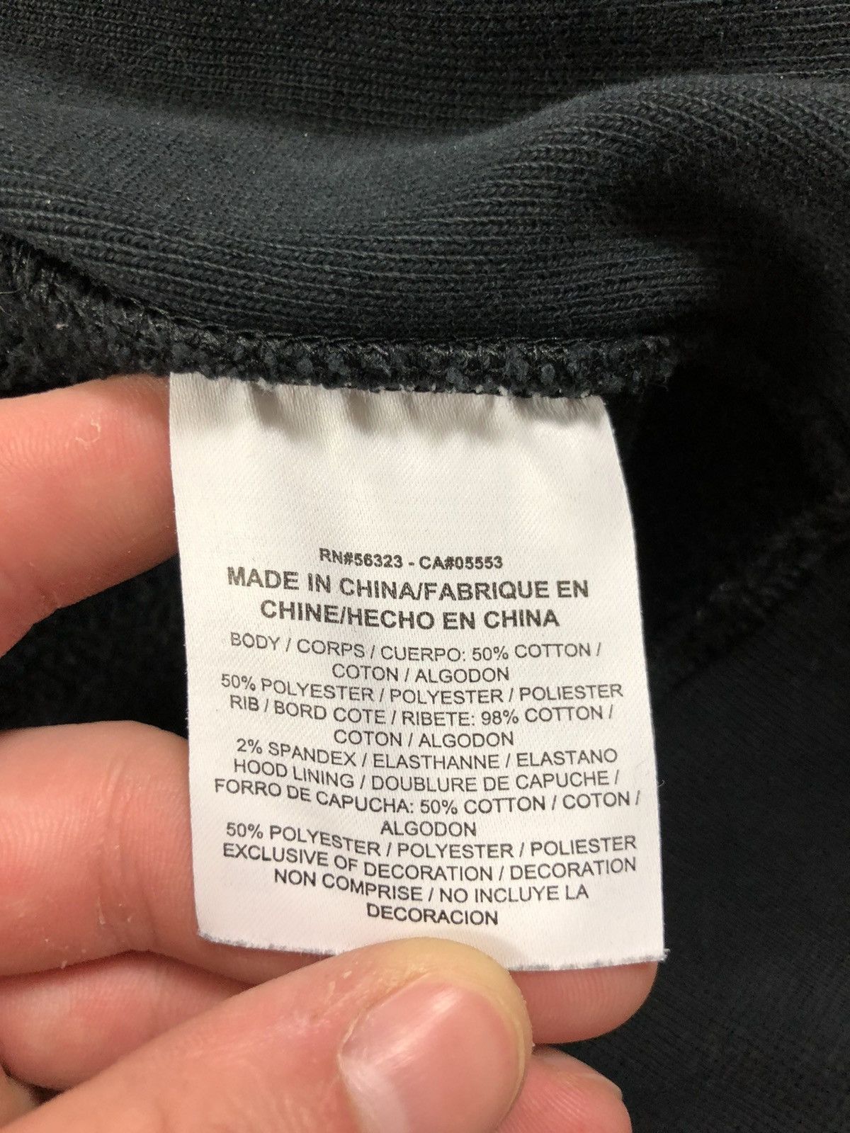 Jordan Brand Jordan hoodie Size US XL / EU 56 / 4 - 5 Thumbnail