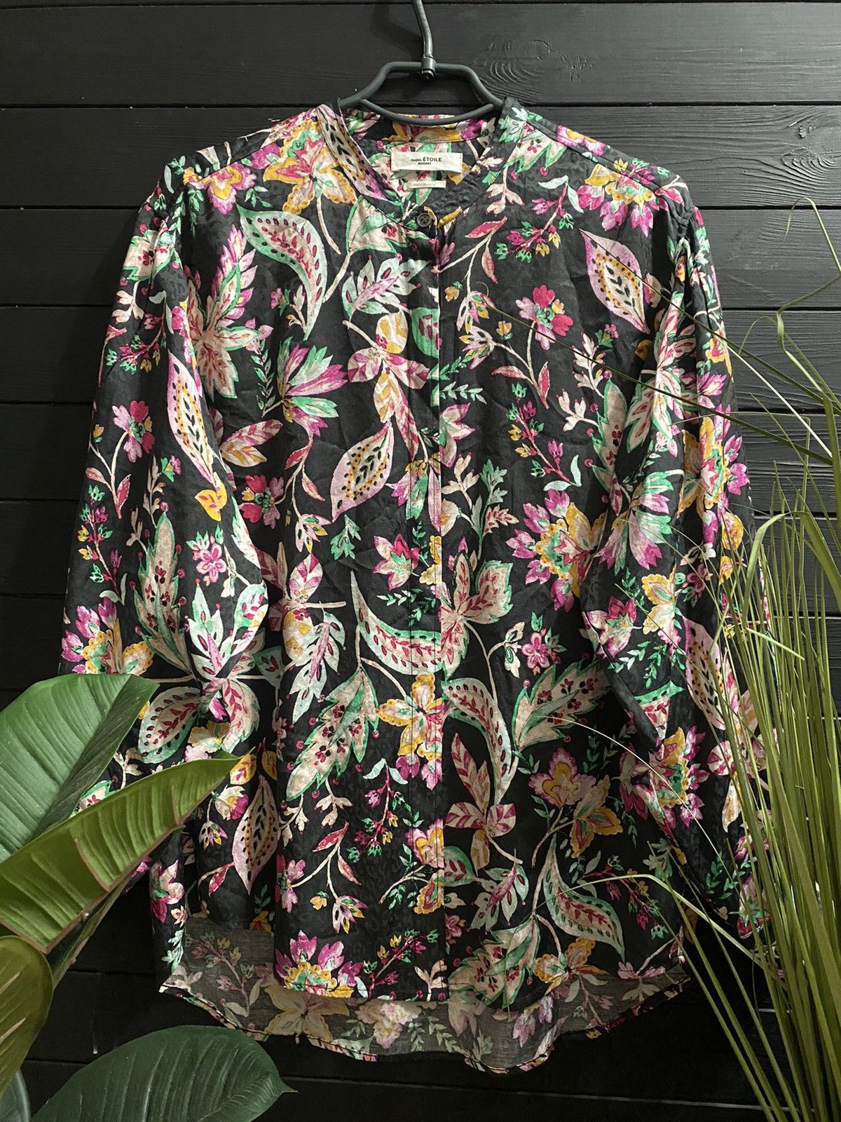 Isabel Marant Rare Luxury Blouse Isabel Marant . Size XS / US 0-2 / IT 36-38 - 1 Thumbnail