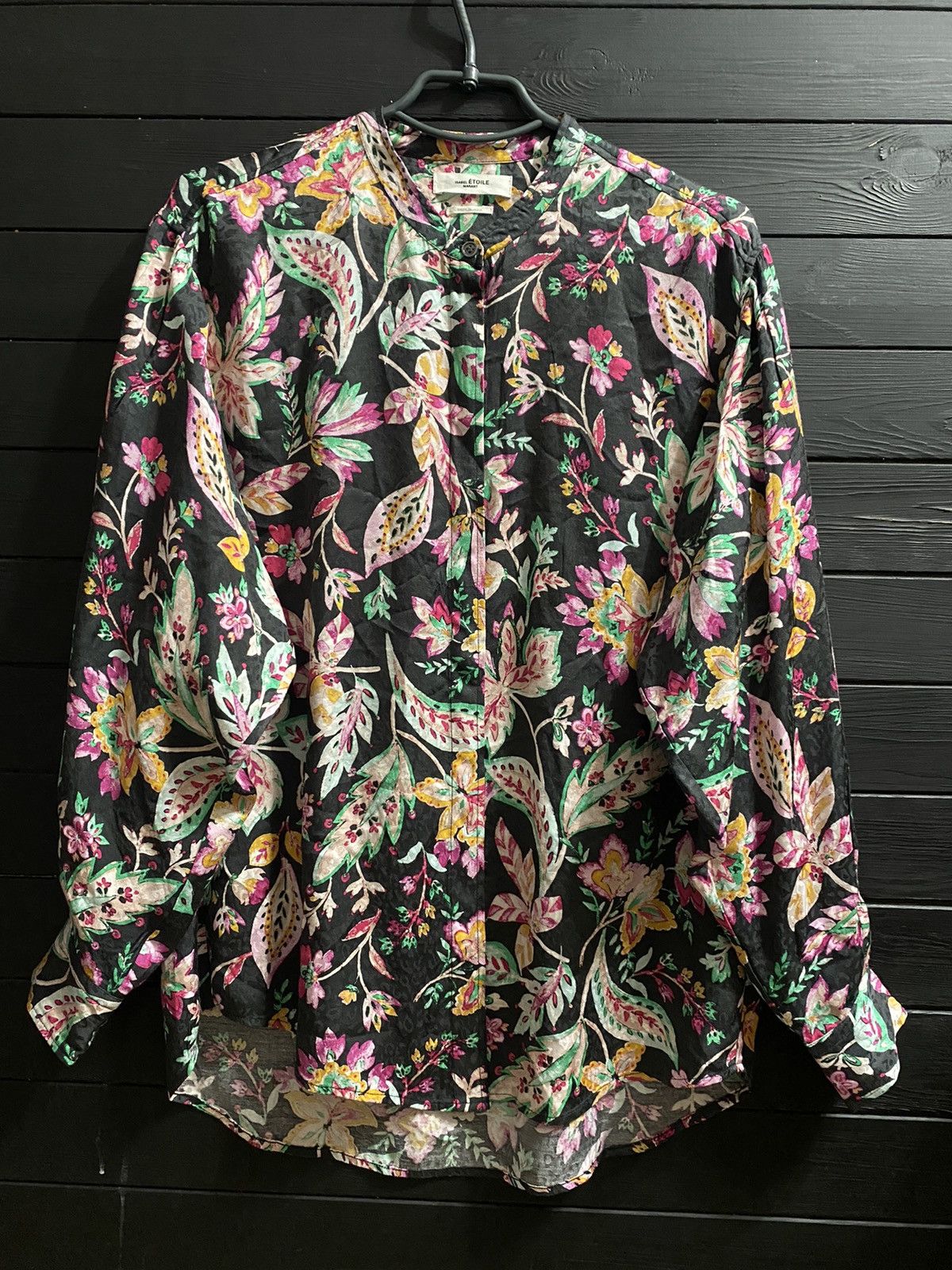 Isabel Marant Rare Luxury Blouse Isabel Marant . Size XS / US 0-2 / IT 36-38 - 2 Thumbnail