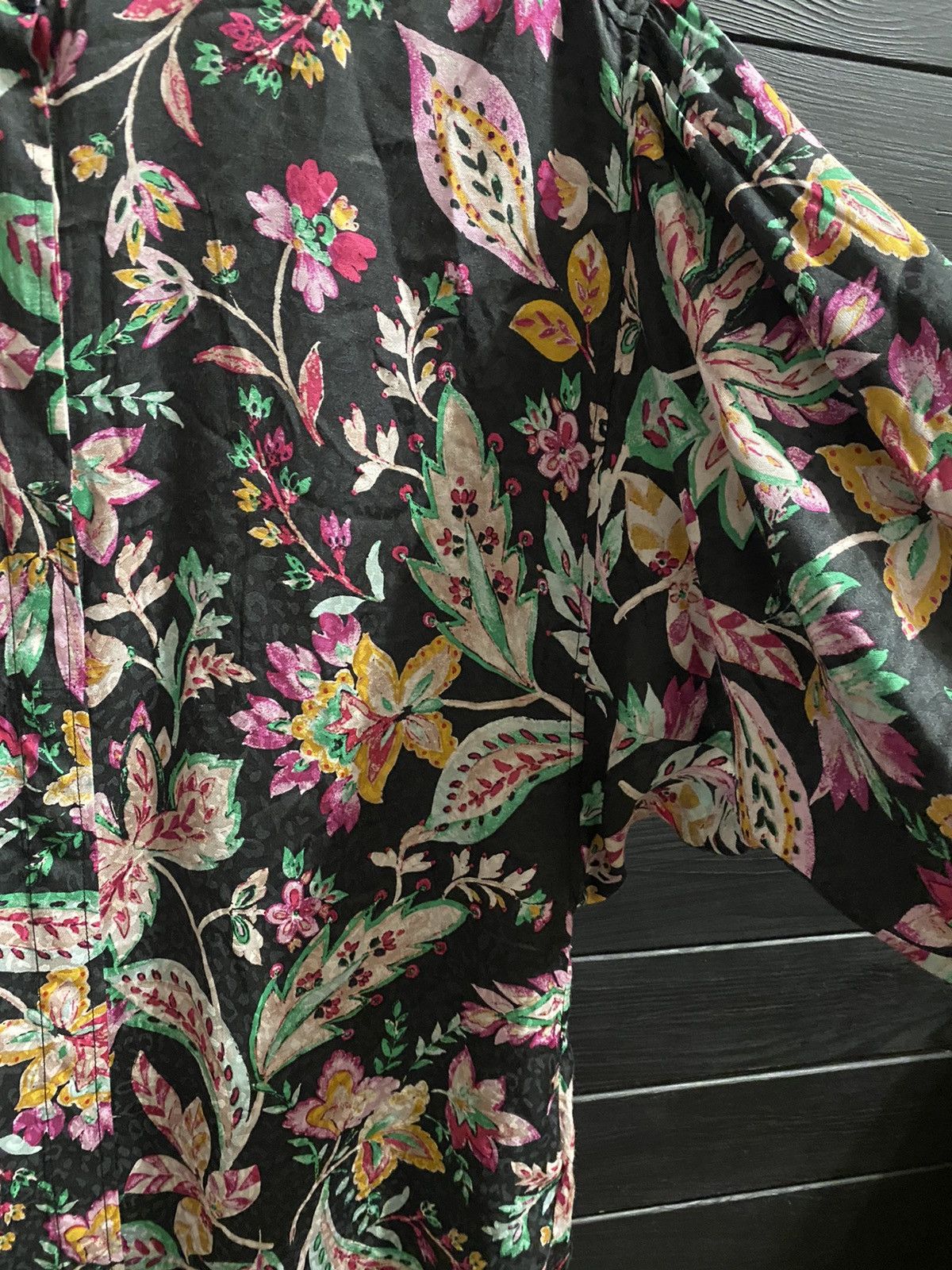 Isabel Marant Rare Luxury Blouse Isabel Marant . Size XS / US 0-2 / IT 36-38 - 5 Thumbnail