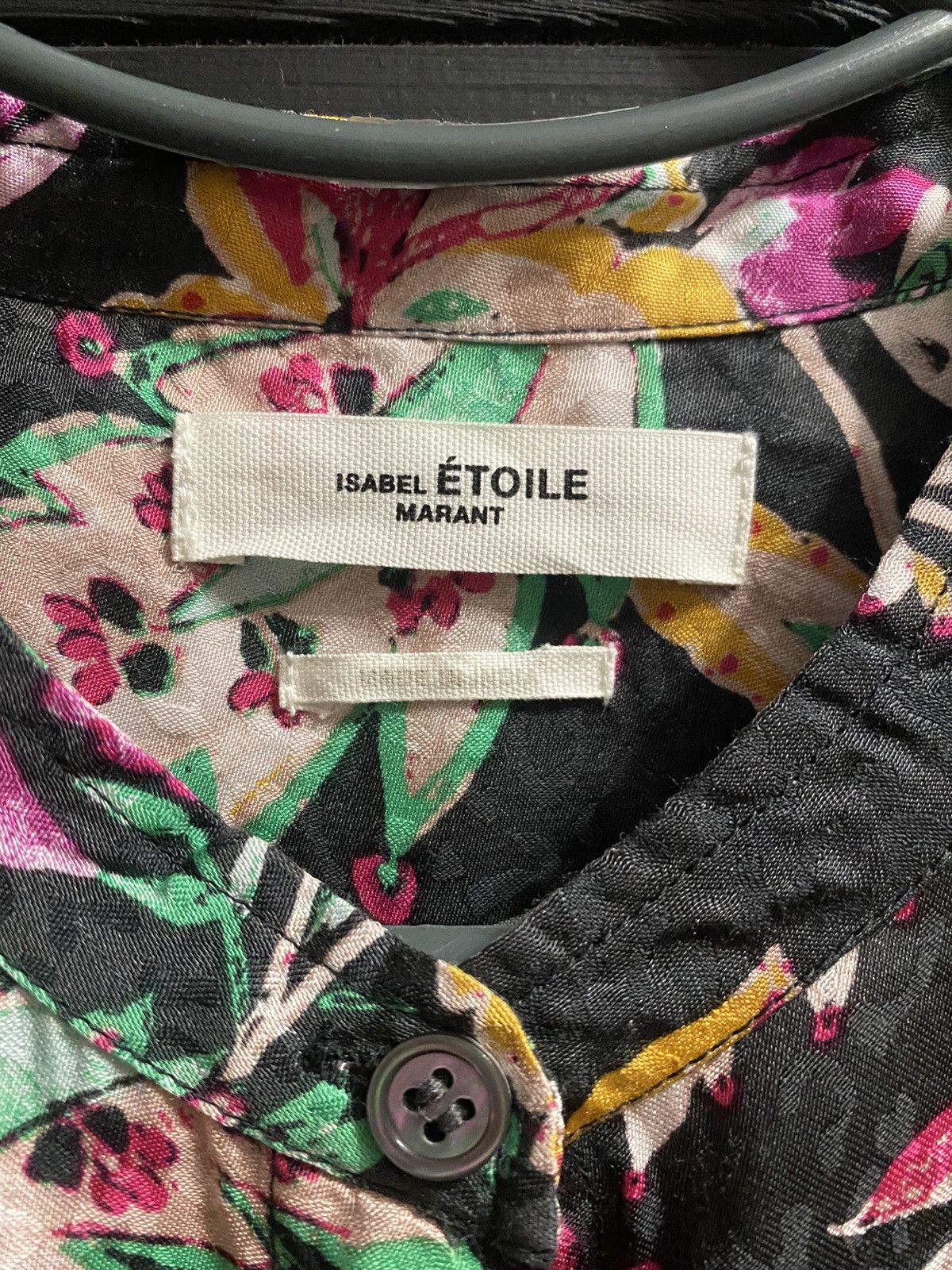Isabel Marant Rare Luxury Blouse Isabel Marant . Size XS / US 0-2 / IT 36-38 - 8 Thumbnail