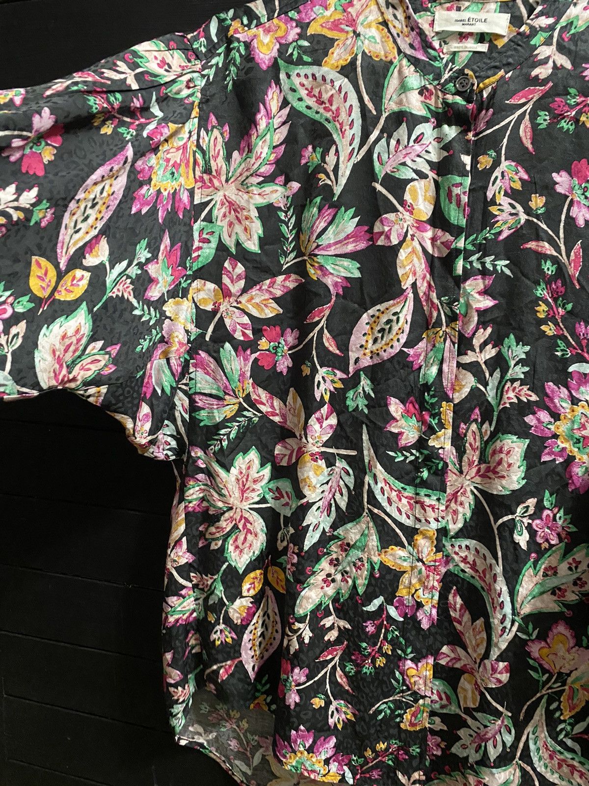 Isabel Marant Rare Luxury Blouse Isabel Marant . Size XS / US 0-2 / IT 36-38 - 4 Thumbnail