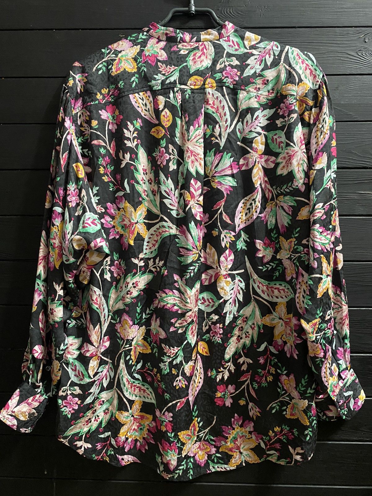 Isabel Marant Rare Luxury Blouse Isabel Marant . Size XS / US 0-2 / IT 36-38 - 7 Thumbnail