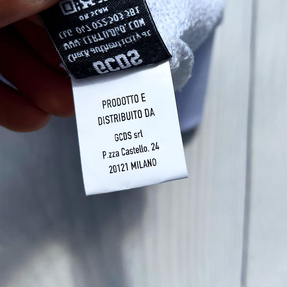 GCDS GCDS hoodie streetwear Size US M / EU 48-50 / 2 - 6 Thumbnail