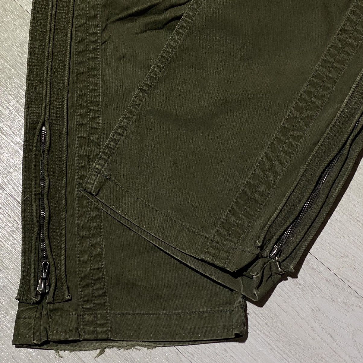 RIPVANWINKLE Rip Van Winkle Pants Size US 30 / EU 46 - 8 Thumbnail