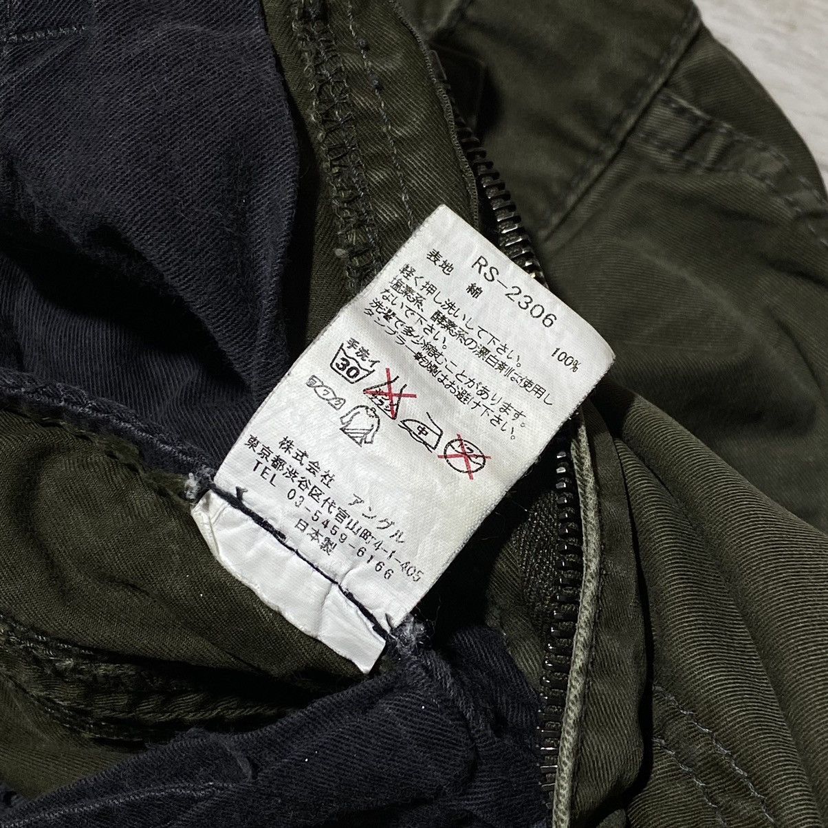RIPVANWINKLE Rip Van Winkle Pants Size US 30 / EU 46 - 11 Thumbnail