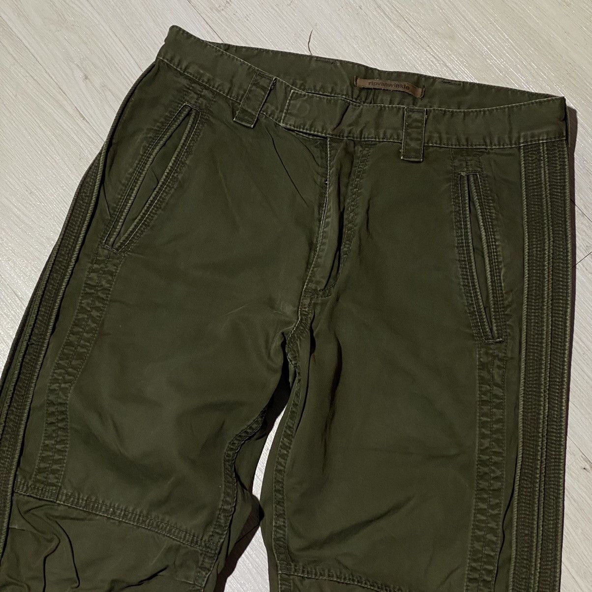 RIPVANWINKLE Rip Van Winkle Pants Size US 30 / EU 46 - 3 Thumbnail