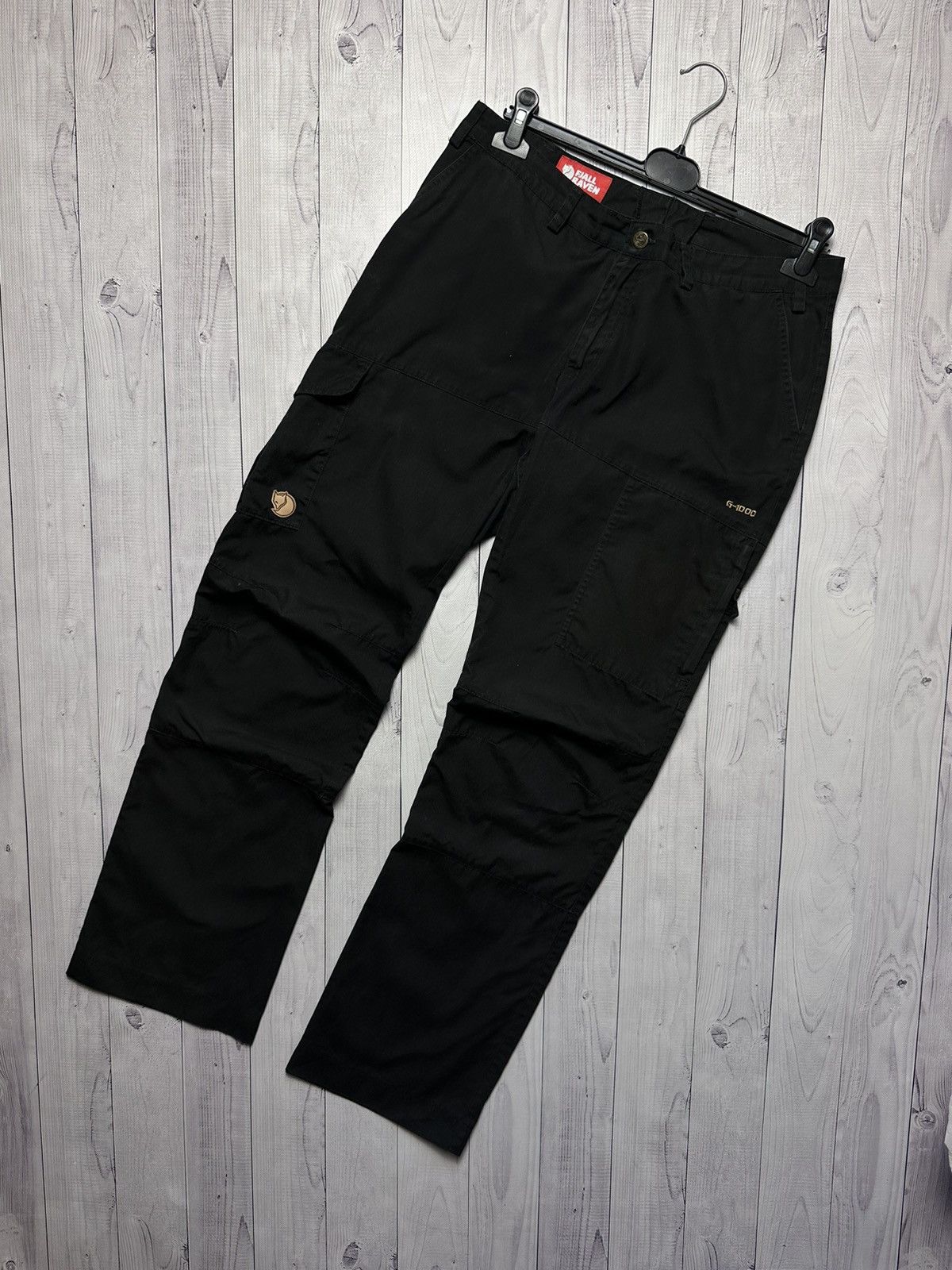 Vintage Fjallraven pants G1000 Waxed size 30