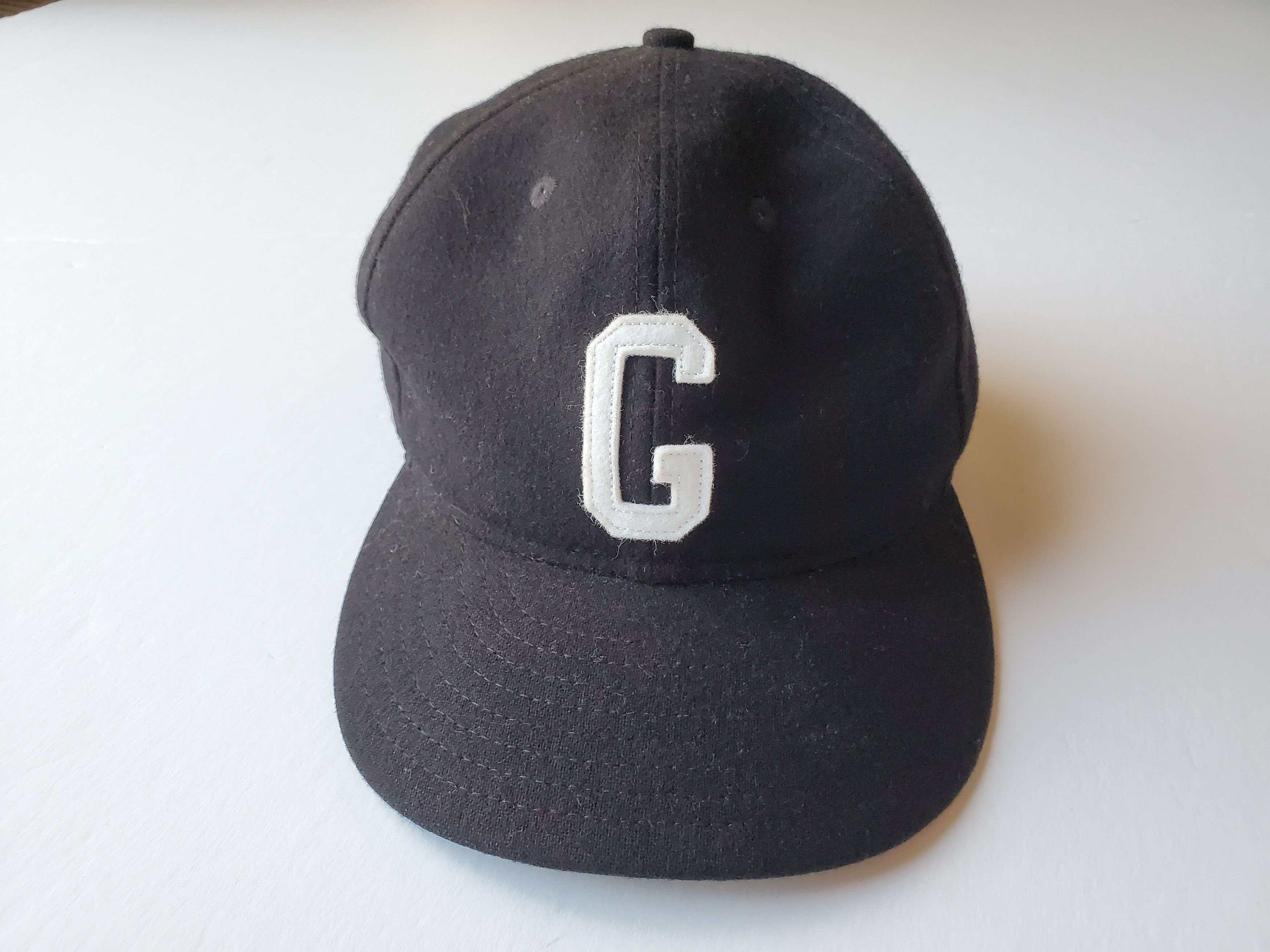 New Era Fear Of God New Era Gray's 7th Collection Cap Hat FOG ...