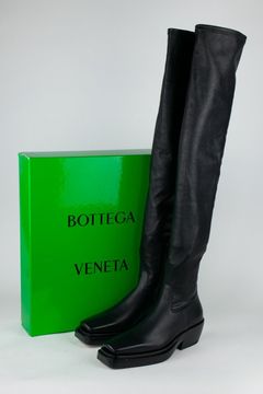 Bottega Veneta Lean Boots | Grailed