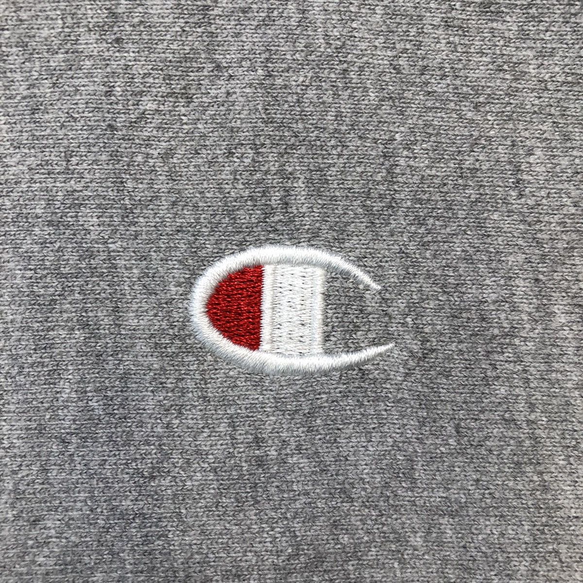 Champion Champion Reverse Weave Hoodie Logo Hood Sweatshirt Pullover Size US M / EU 48-50 / 2 - 2 Thumbnail