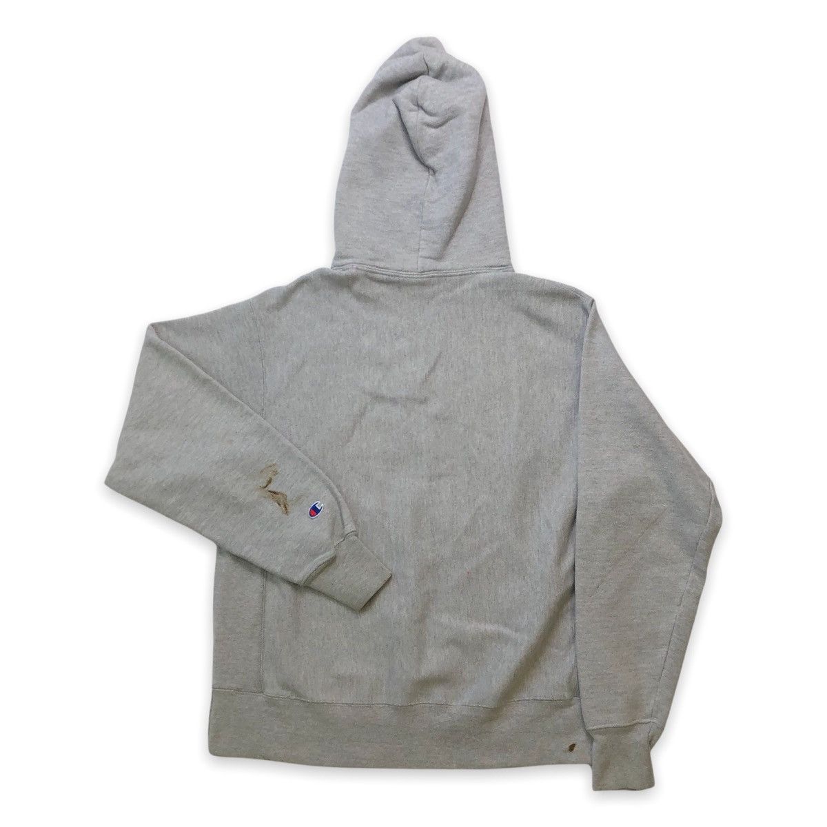 Champion Champion Reverse Weave Hoodie Logo Hood Sweatshirt Pullover Size US M / EU 48-50 / 2 - 4 Thumbnail