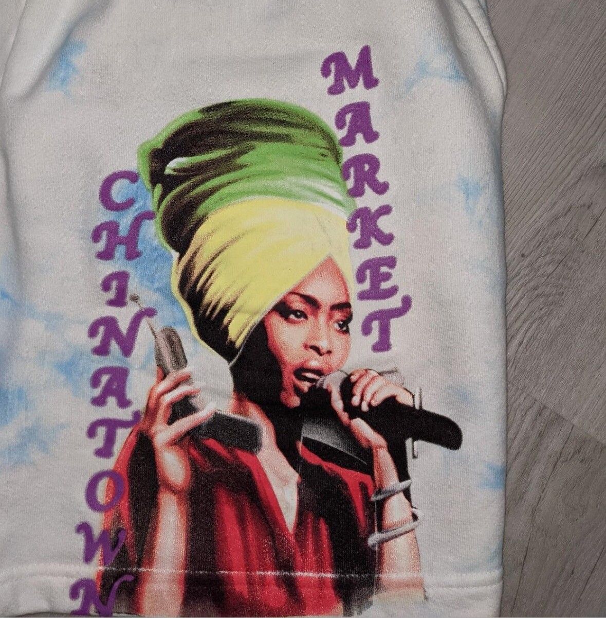 Market Erykah Badu/Call Tyrone x CTM Collection Size US 36 / EU 52 - 2 Preview