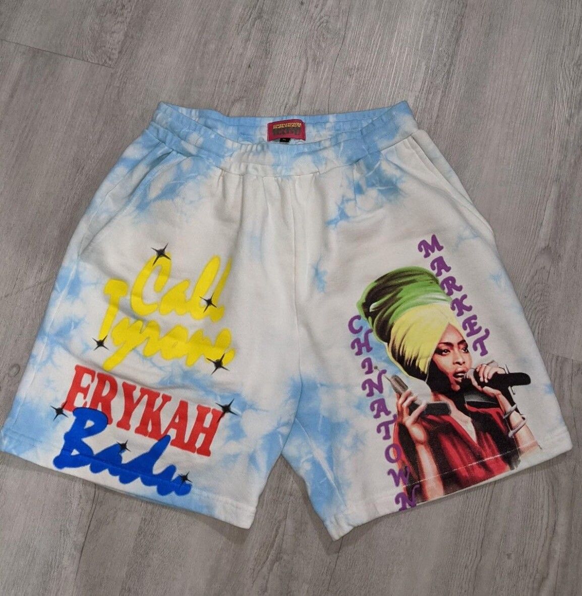Market Erykah Badu/Call Tyrone x CTM Collection Size US 36 / EU 52 - 1 Preview