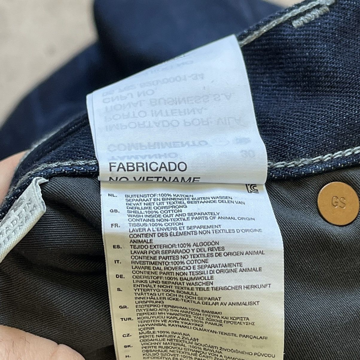 G-Star G-star raw 3301 denim jeans Size US 30 / EU 46 - 8 Thumbnail