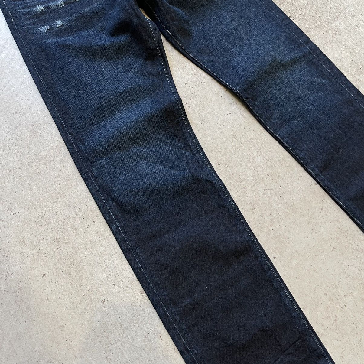 G-Star G-star raw 3301 denim jeans Size US 30 / EU 46 - 5 Thumbnail