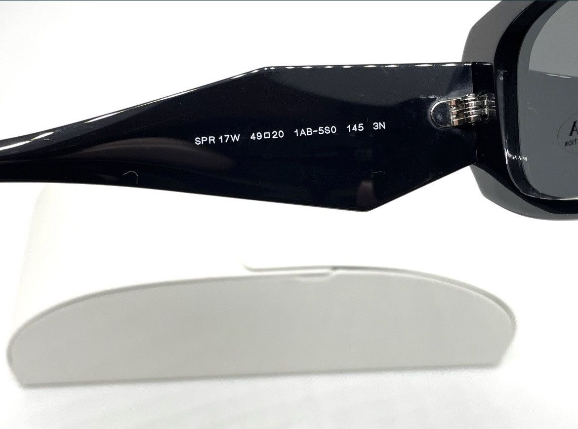 Designer Sunglasses. Prada Symbole PR 17WS 1AB5S0 49