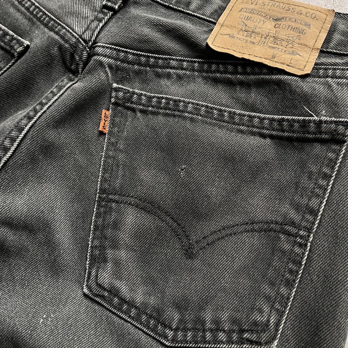 Levi's × Vintage Levis 618 02 vintage jeans made in UK Size US 34 / EU 50 - 6 Thumbnail