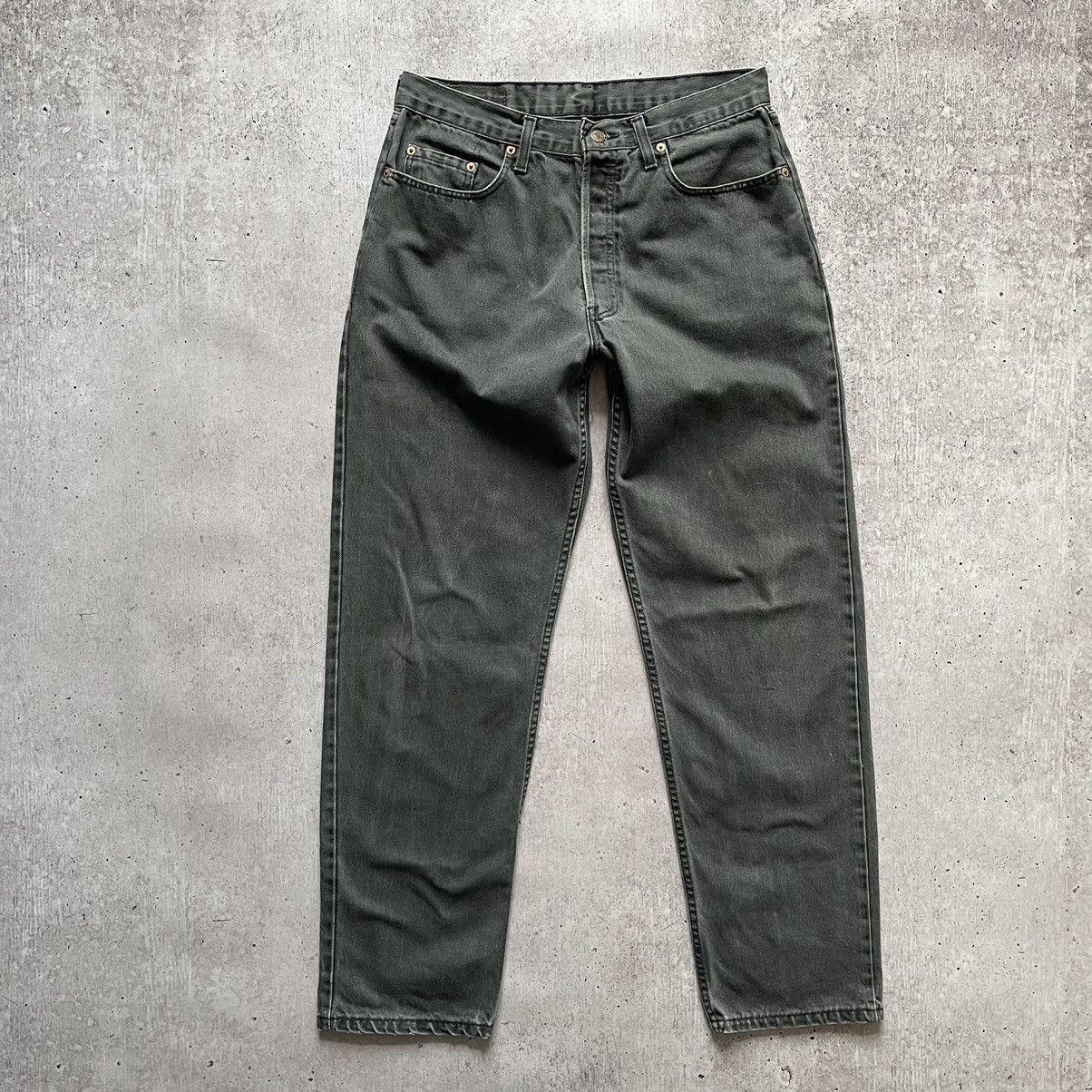 Levi's × Vintage Levis 618 02 vintage jeans made in UK Size US 34 / EU 50 - 7 Thumbnail