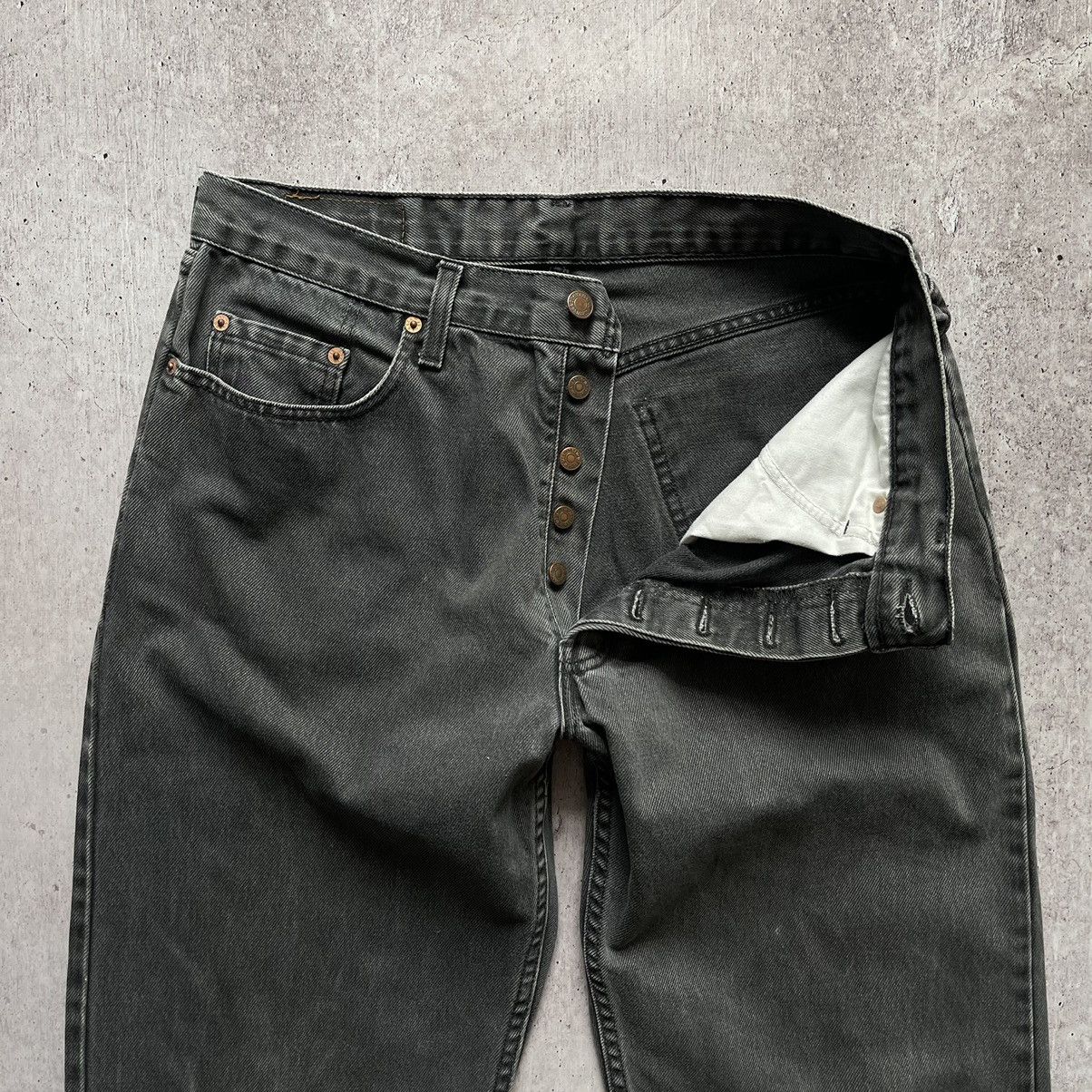 Levi's × Vintage Levis 618 02 vintage jeans made in UK Size US 34 / EU 50 - 10 Thumbnail