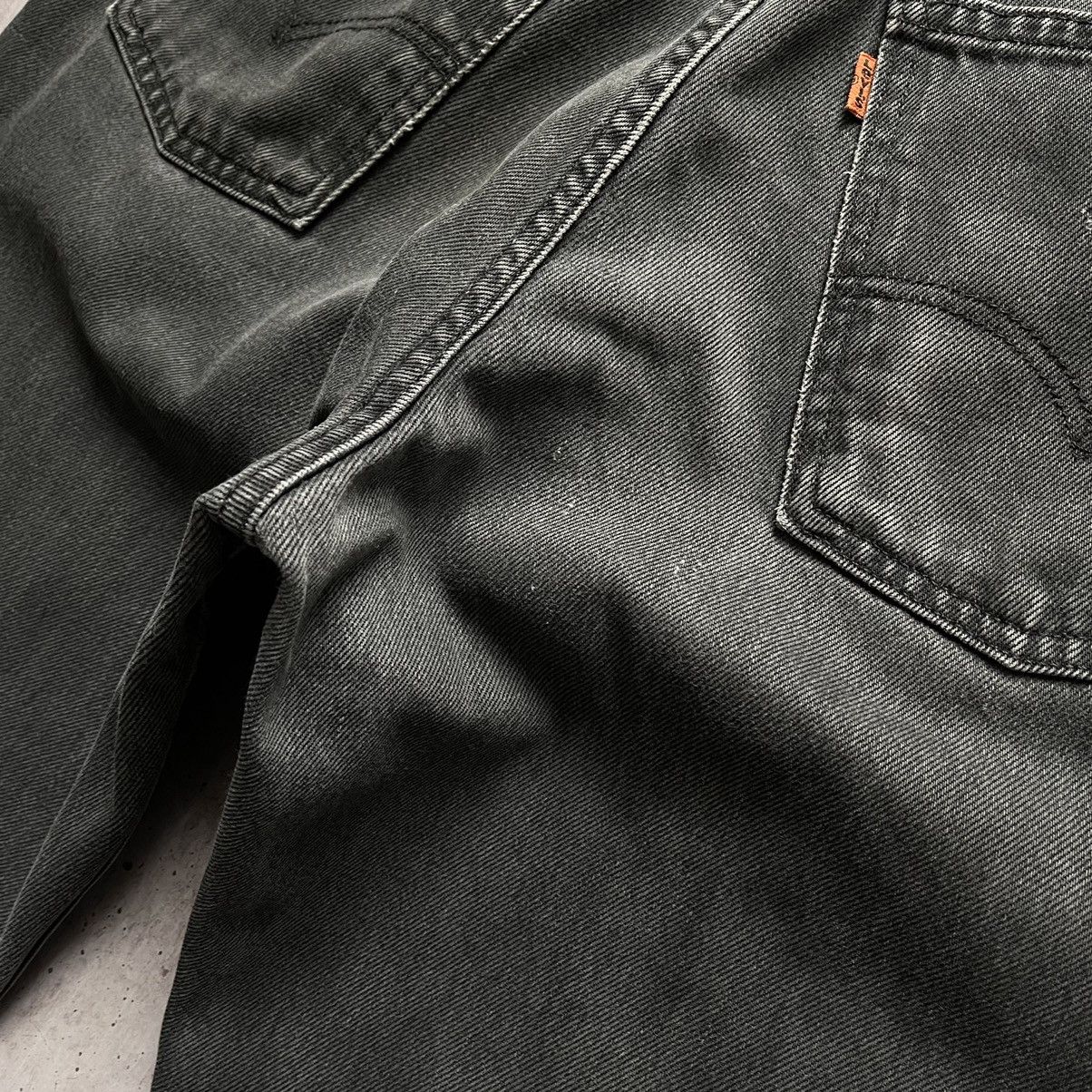 Levi's × Vintage Levis 618 02 vintage jeans made in UK Size US 34 / EU 50 - 5 Thumbnail