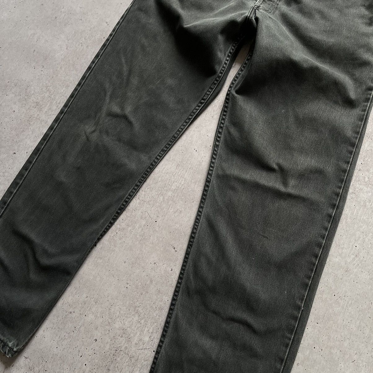Levi's × Vintage Levis 618 02 vintage jeans made in UK Size US 34 / EU 50 - 8 Thumbnail