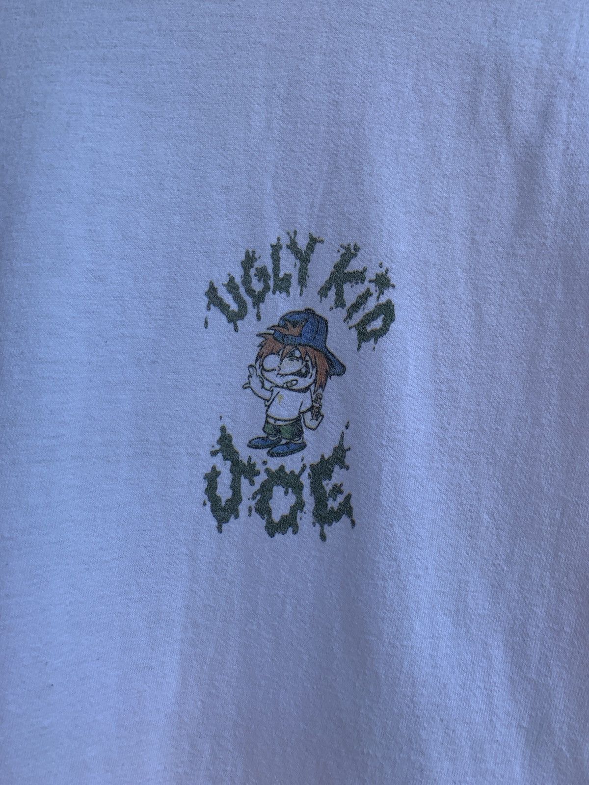 Band Tees 90s Vintage Ugly Kid Joe Single Stitch Band T-Shirt Size US L / EU 52-54 / 3 - 6 Thumbnail