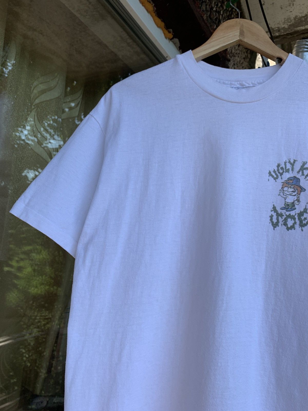 Band Tees 90s Vintage Ugly Kid Joe Single Stitch Band T-Shirt Size US L / EU 52-54 / 3 - 4 Thumbnail