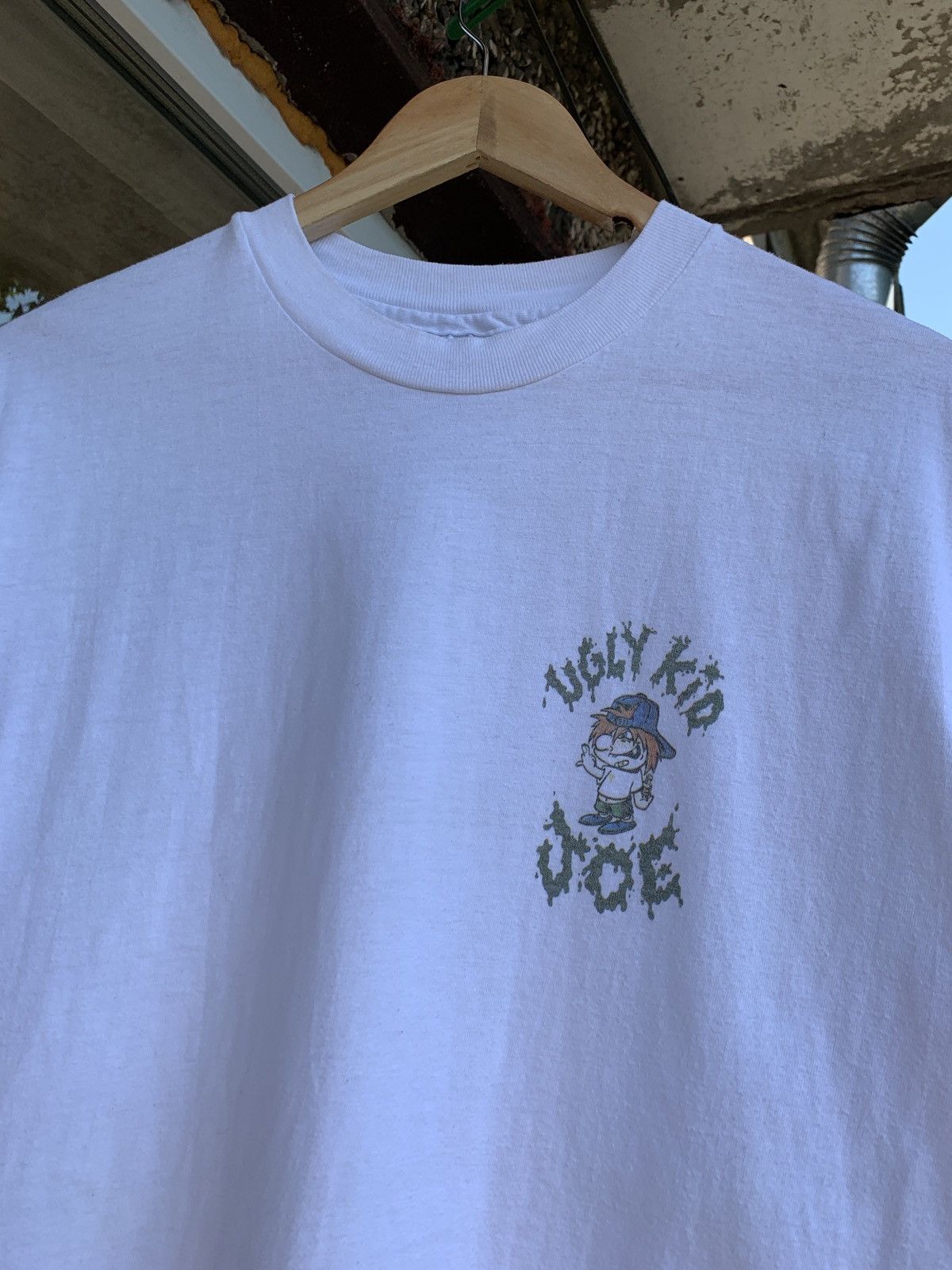 Band Tees 90s Vintage Ugly Kid Joe Single Stitch Band T-Shirt Size US L / EU 52-54 / 3 - 1 Thumbnail