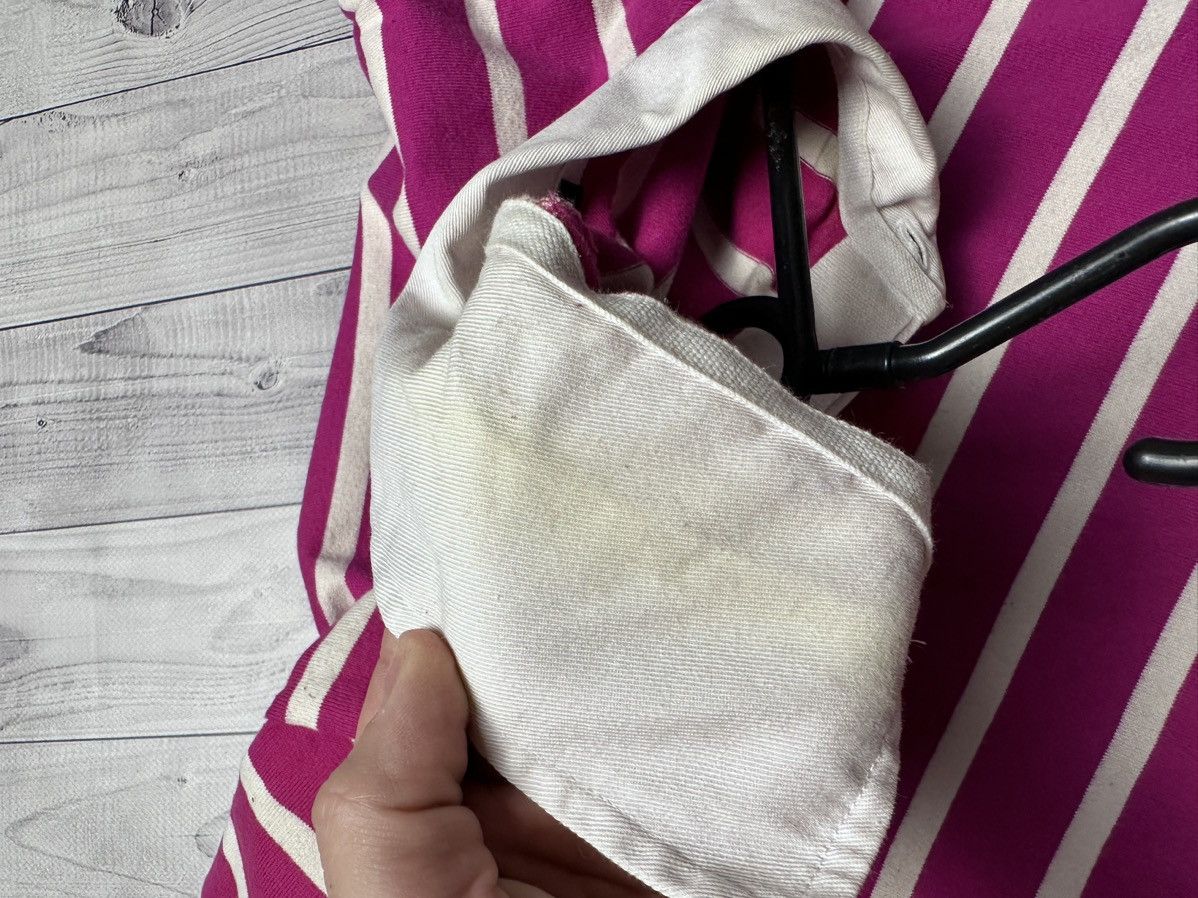 Other Vintage polo Ralph Lauren women’s rugby striped pink XL Size XL / US 12-14 / IT 48-50 - 5 Thumbnail