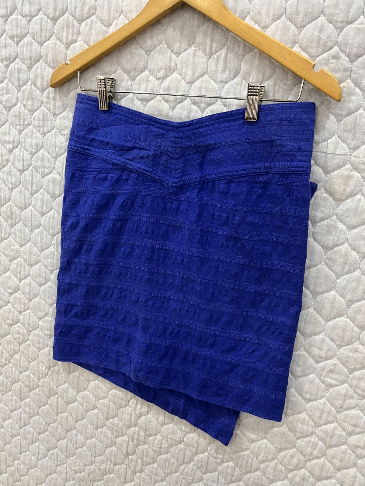 Issey Miyake × Ne-Net (Oooo). NE NET ISSEY MIYAKE WRAP SKIRTS Size 29" - 8 Thumbnail