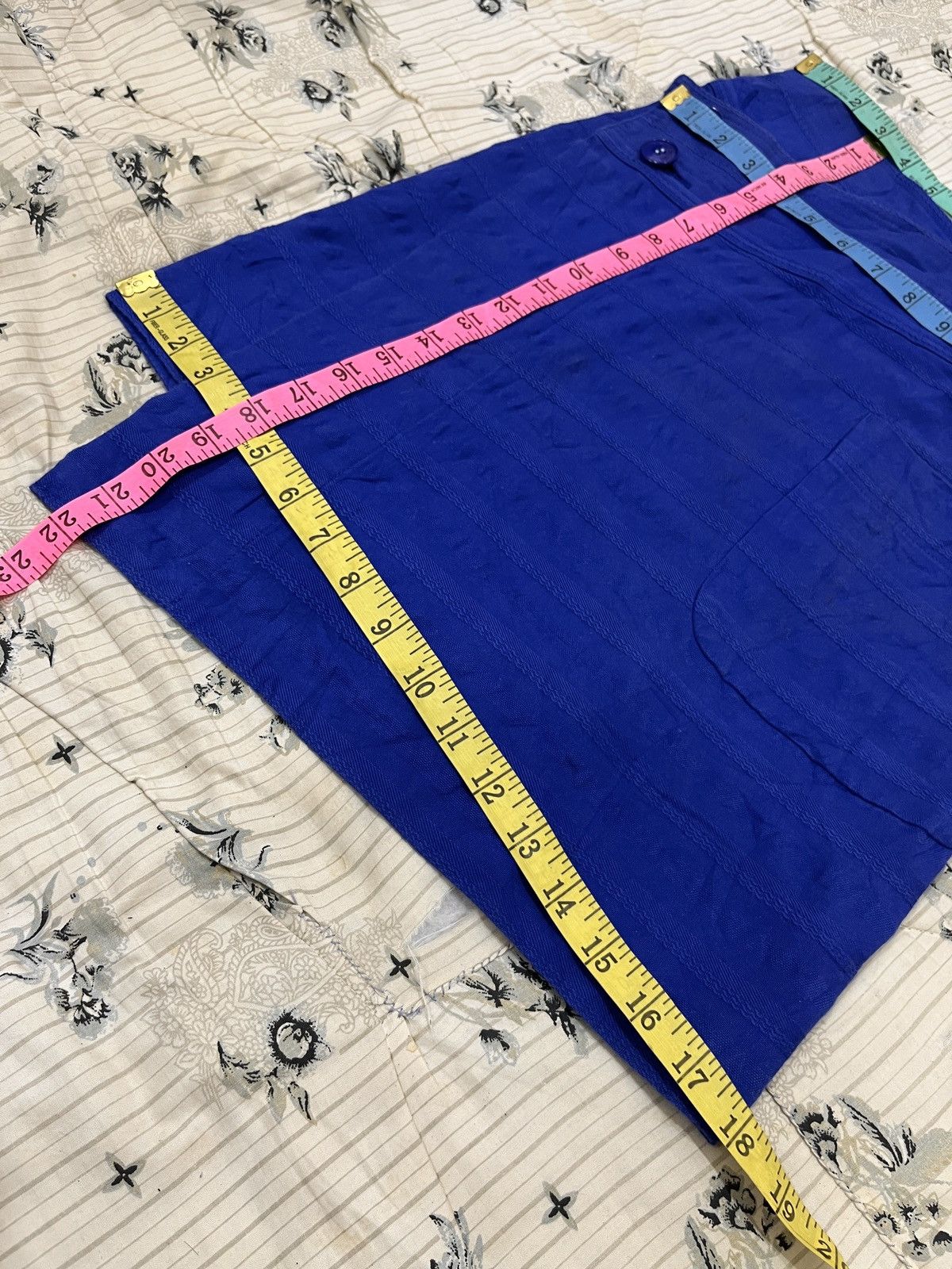 Issey Miyake × Ne-Net (Oooo). NE NET ISSEY MIYAKE WRAP SKIRTS Size 29" - 16 Thumbnail