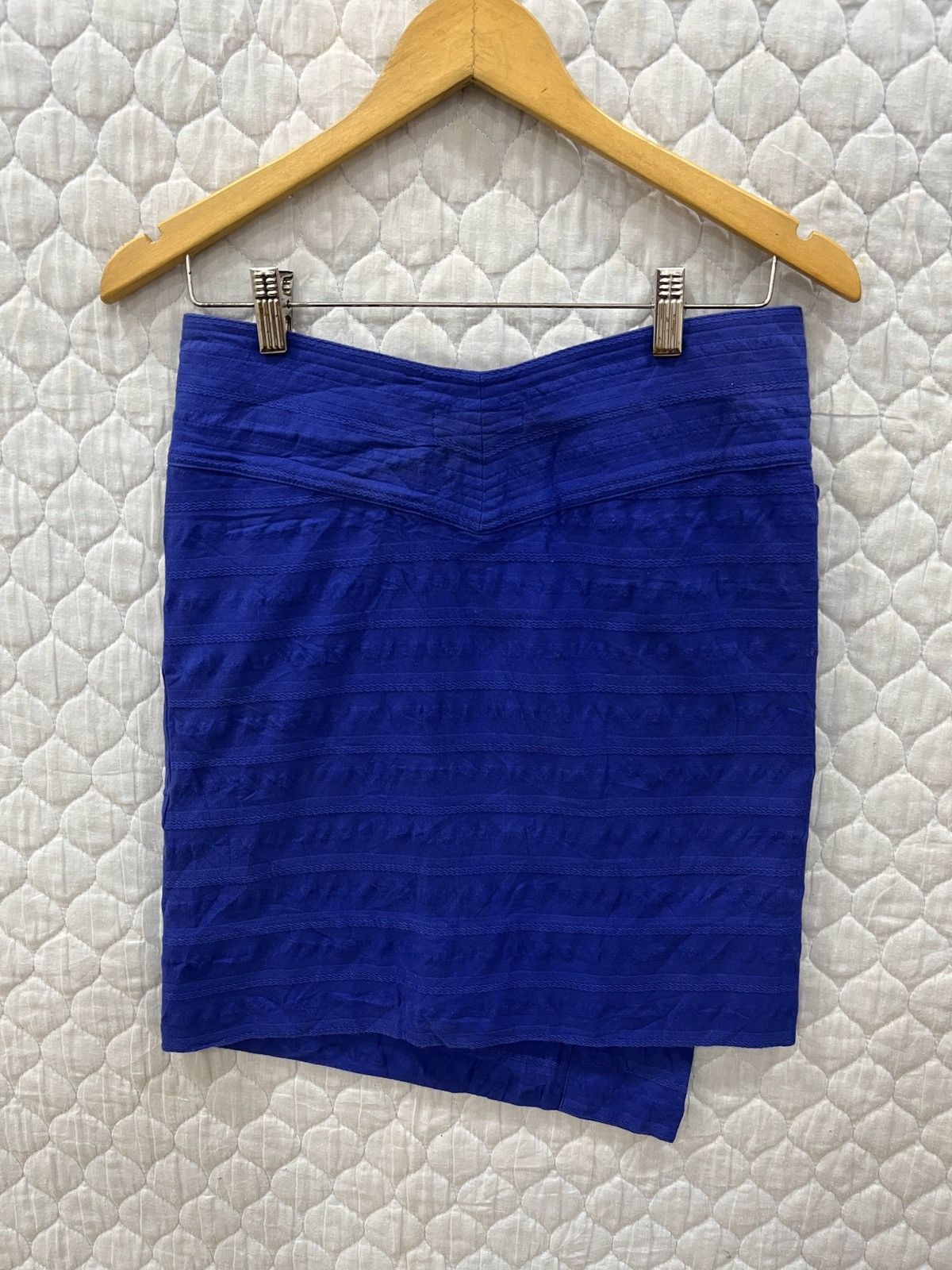 Issey Miyake × Ne-Net (Oooo). NE NET ISSEY MIYAKE WRAP SKIRTS Size 29" - 7 Thumbnail