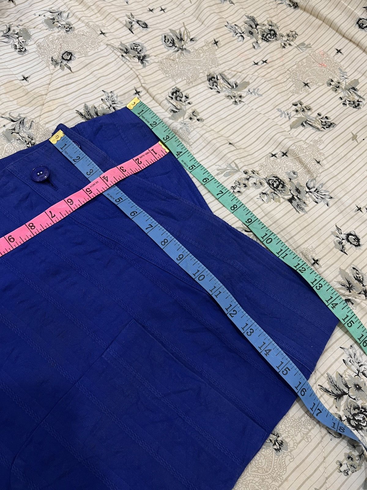 Issey Miyake × Ne-Net (Oooo). NE NET ISSEY MIYAKE WRAP SKIRTS Size 29" - 15 Thumbnail
