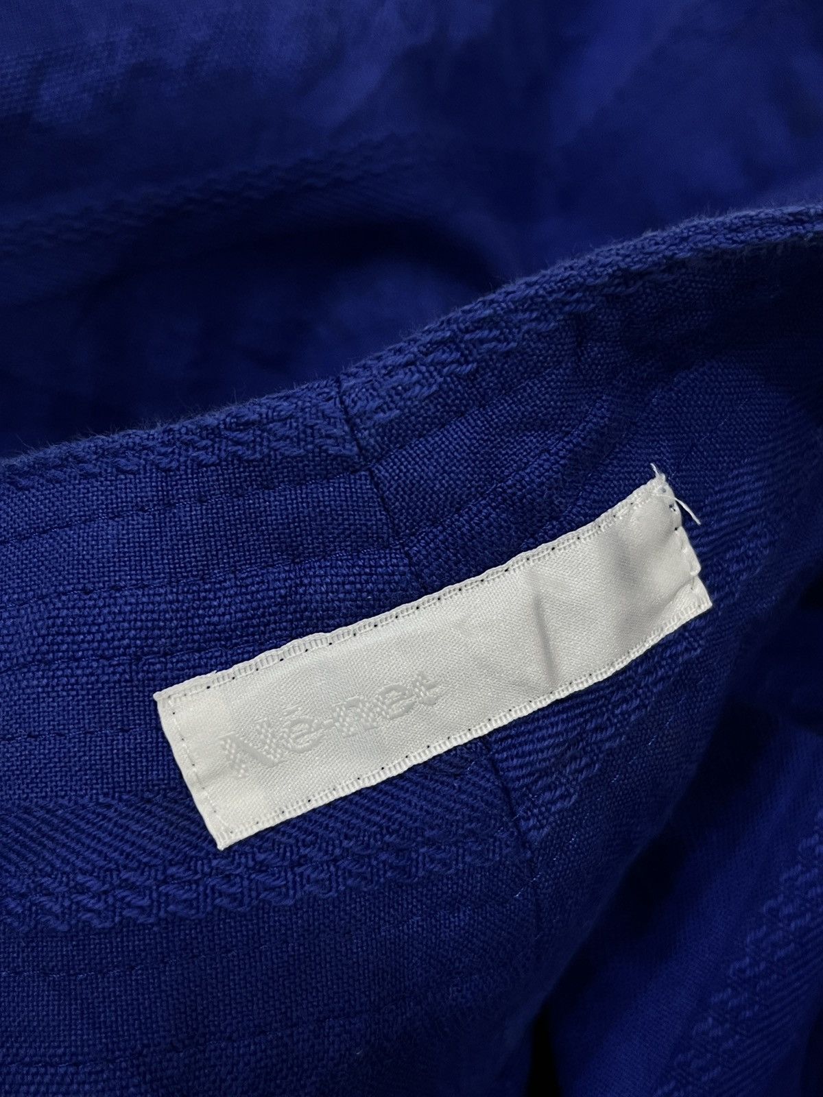 Issey Miyake × Ne-Net (Oooo). NE NET ISSEY MIYAKE WRAP SKIRTS Size 29" - 11 Thumbnail