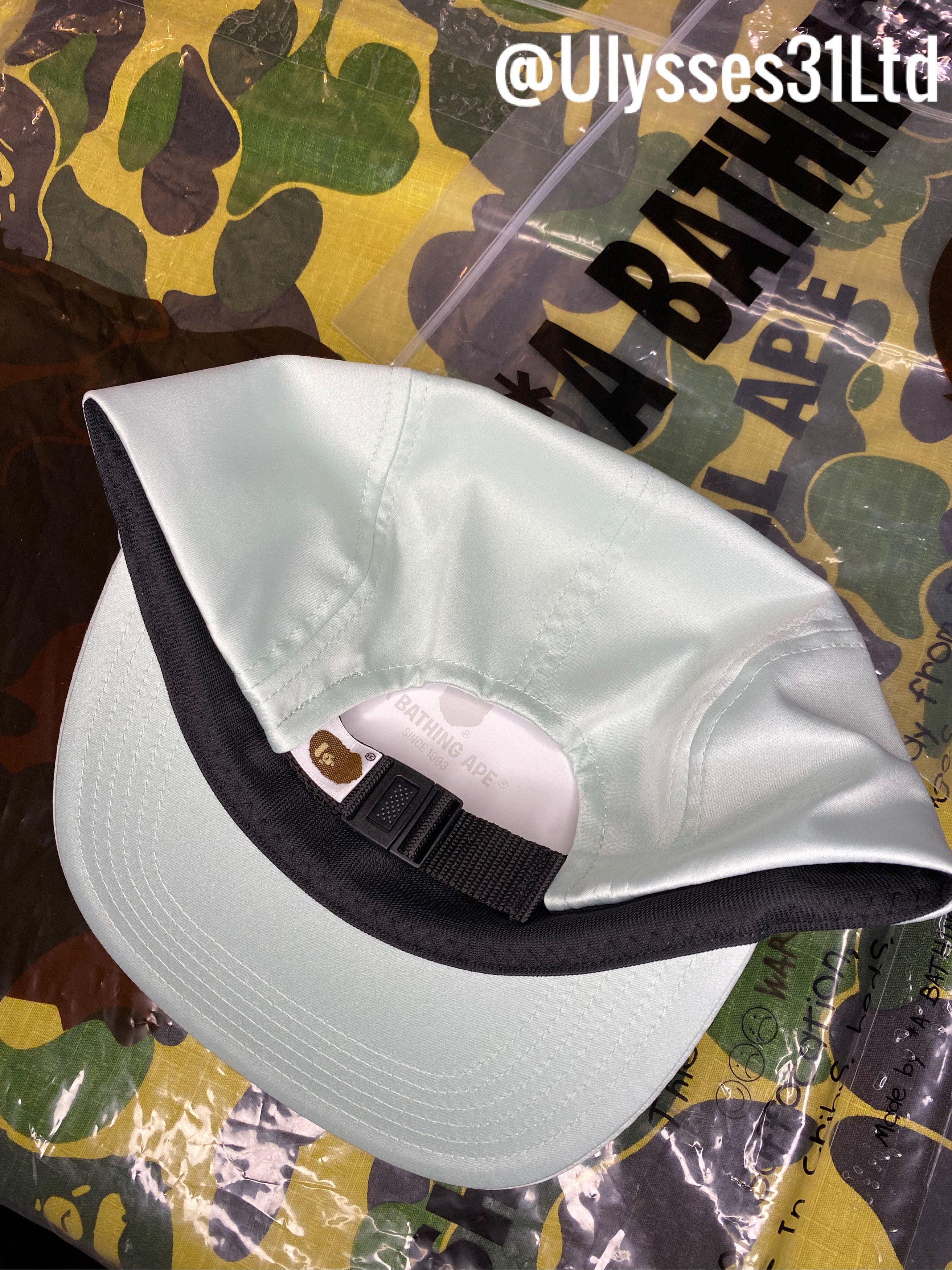 Bape Bape 5-Panel Hat Size ONE SIZE - 3 Thumbnail