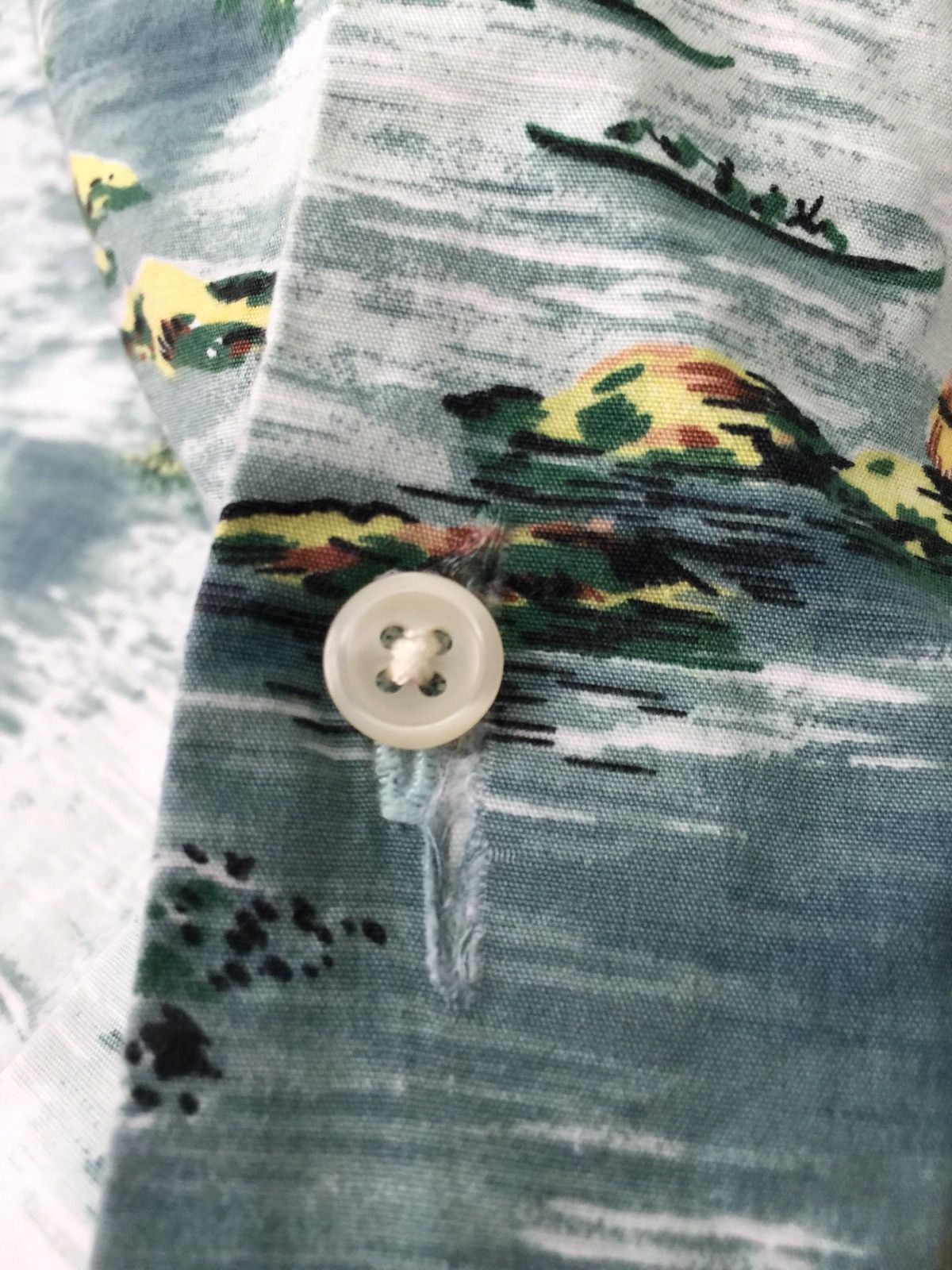 Polo Ralph Lauren Polo Ralph Lauren Hawaiin Shirts Size US L / EU 52-54 / 3 - 6 Thumbnail