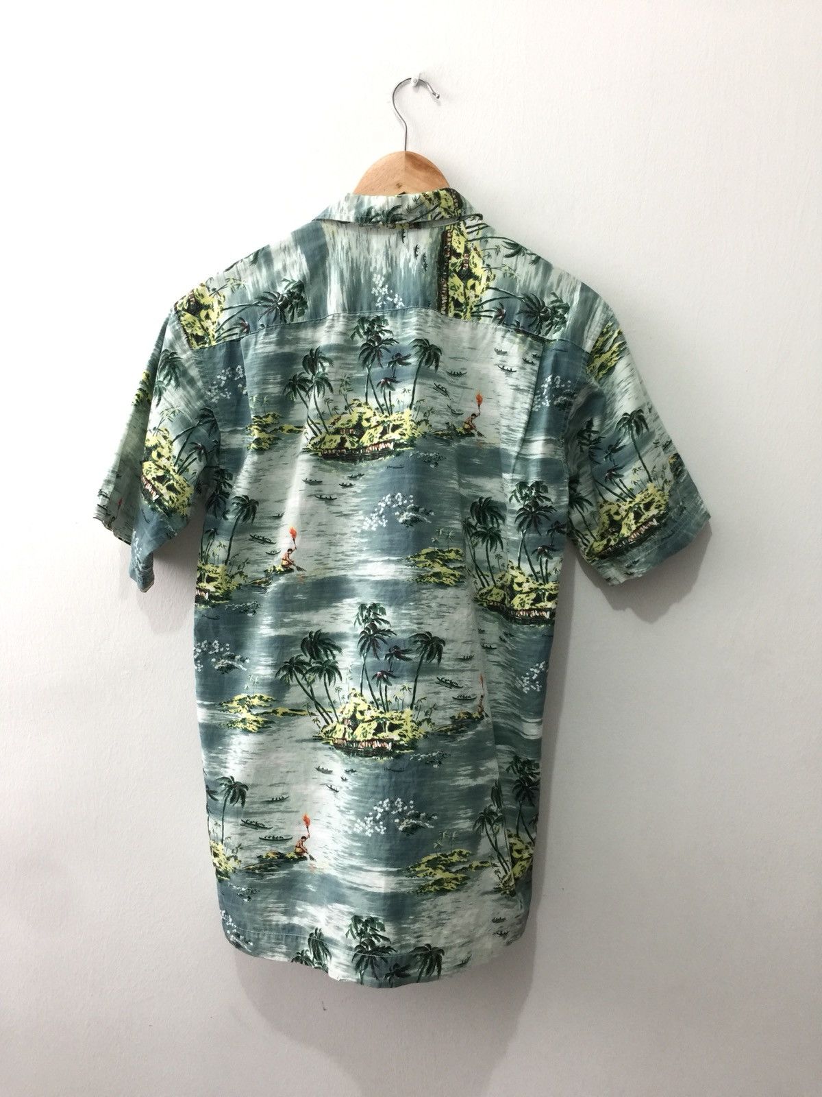 Polo Ralph Lauren Polo Ralph Lauren Hawaiin Shirts Size US L / EU 52-54 / 3 - 5 Thumbnail