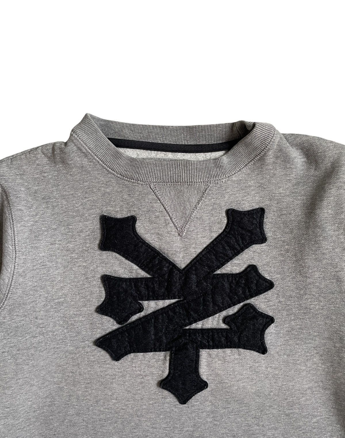 Zoo York Zoo York Sweater big logo Size US S / EU 44-46 / 1 - 3 Thumbnail