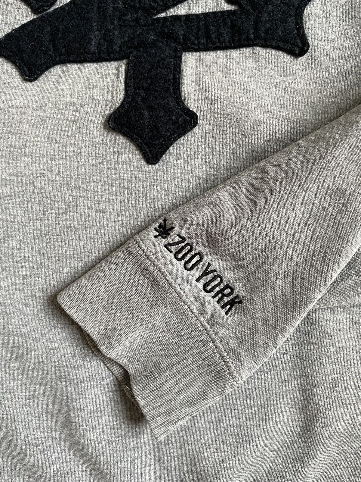 Zoo York Zoo York Sweater big logo Size US S / EU 44-46 / 1 - 4 Thumbnail