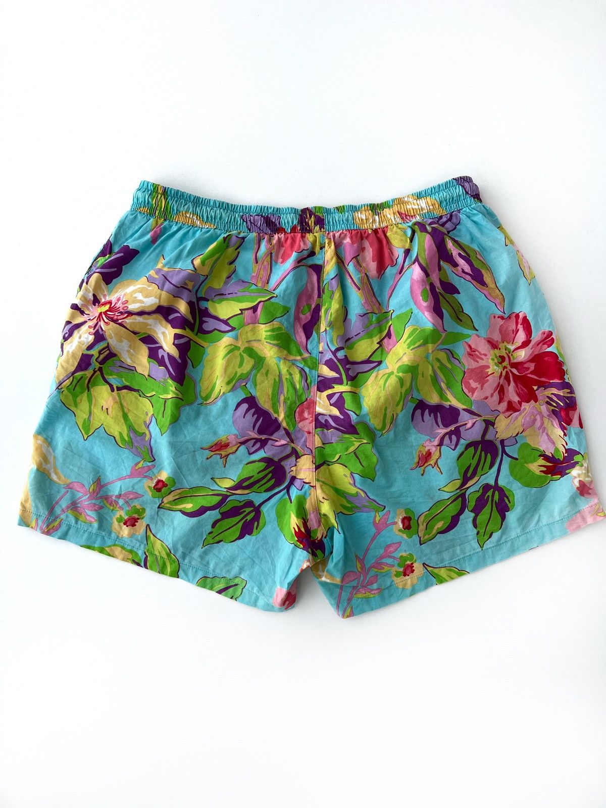 Etro Etro Swimming Shorts Mini Logo Rare Color Size US 34 / EU 50 - 4 Thumbnail