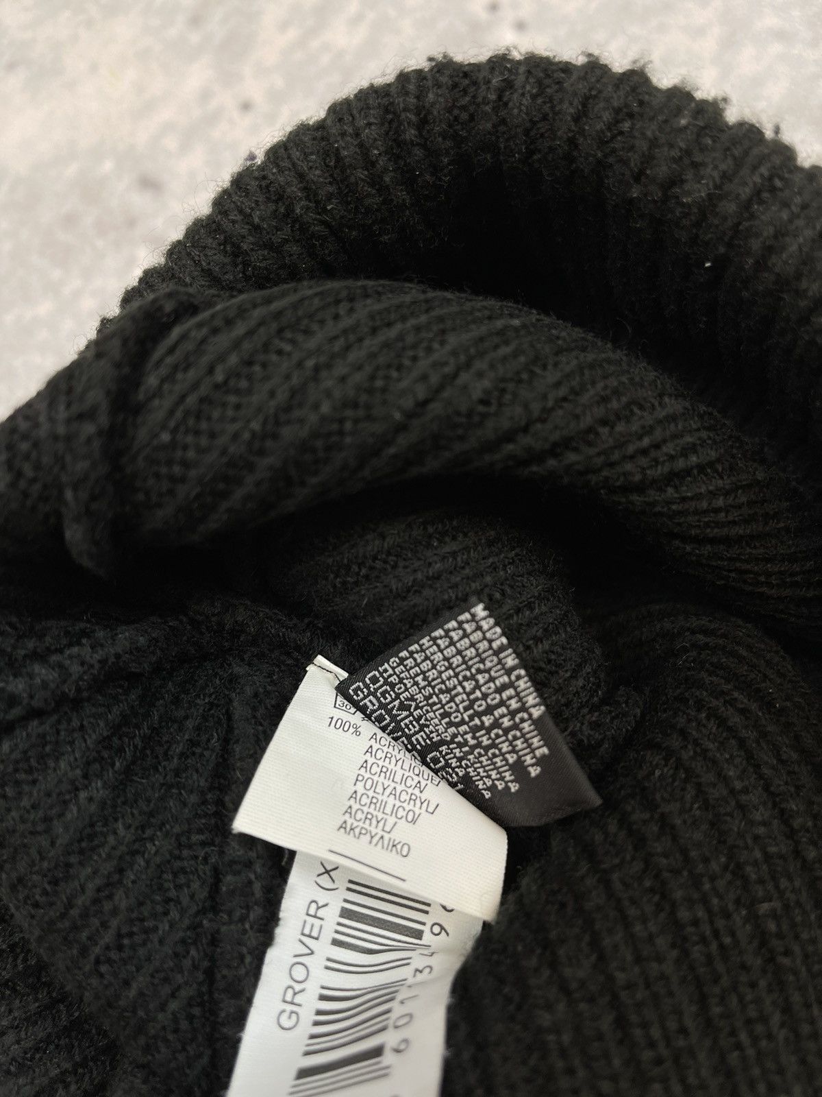 Quiksilver Vintage Beanie Quicksilver vntg hat Size ONE SIZE - 5 Thumbnail