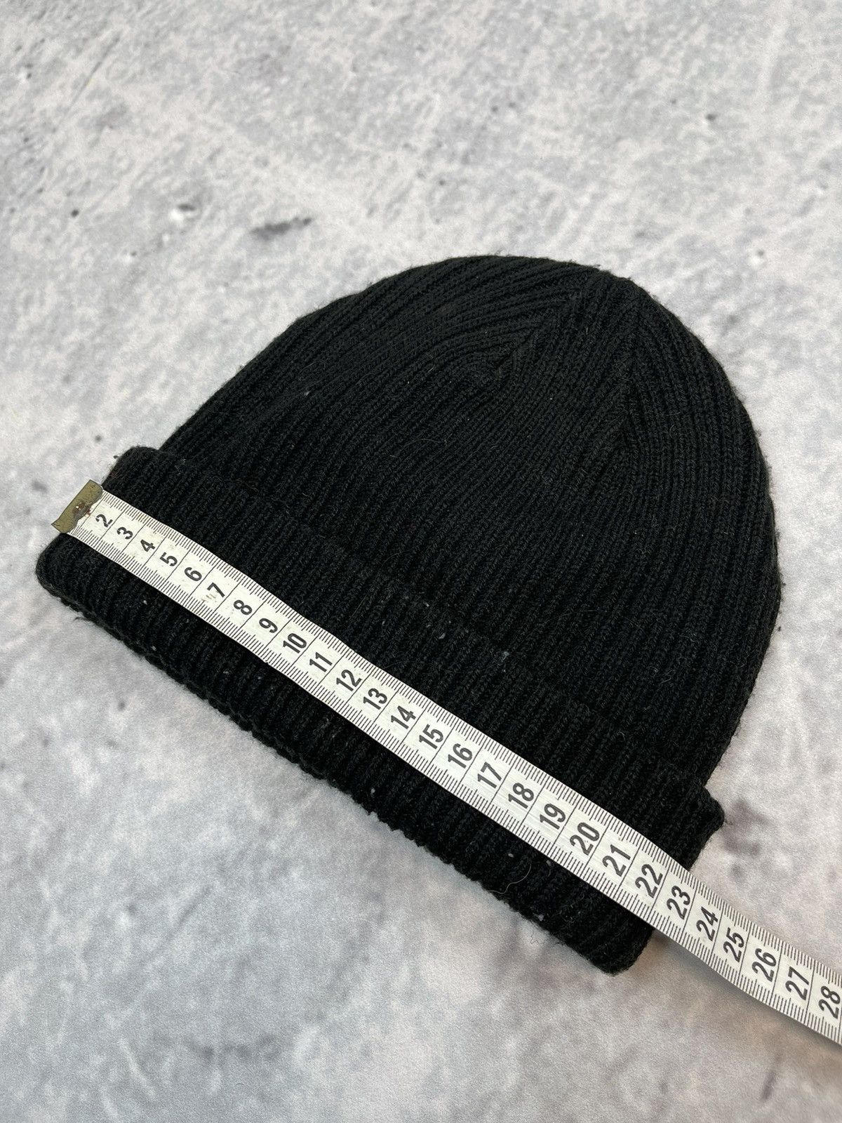Quiksilver Vintage Beanie Quicksilver vntg hat Size ONE SIZE - 3 Thumbnail