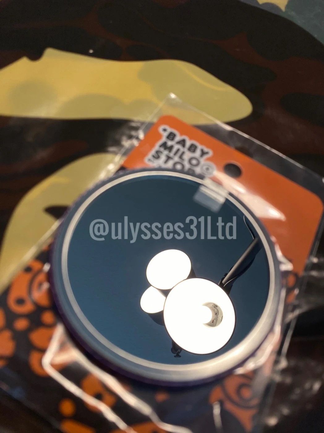 Bape Bape Baby Milo Mirror Size ONE SIZE - 2 Thumbnail