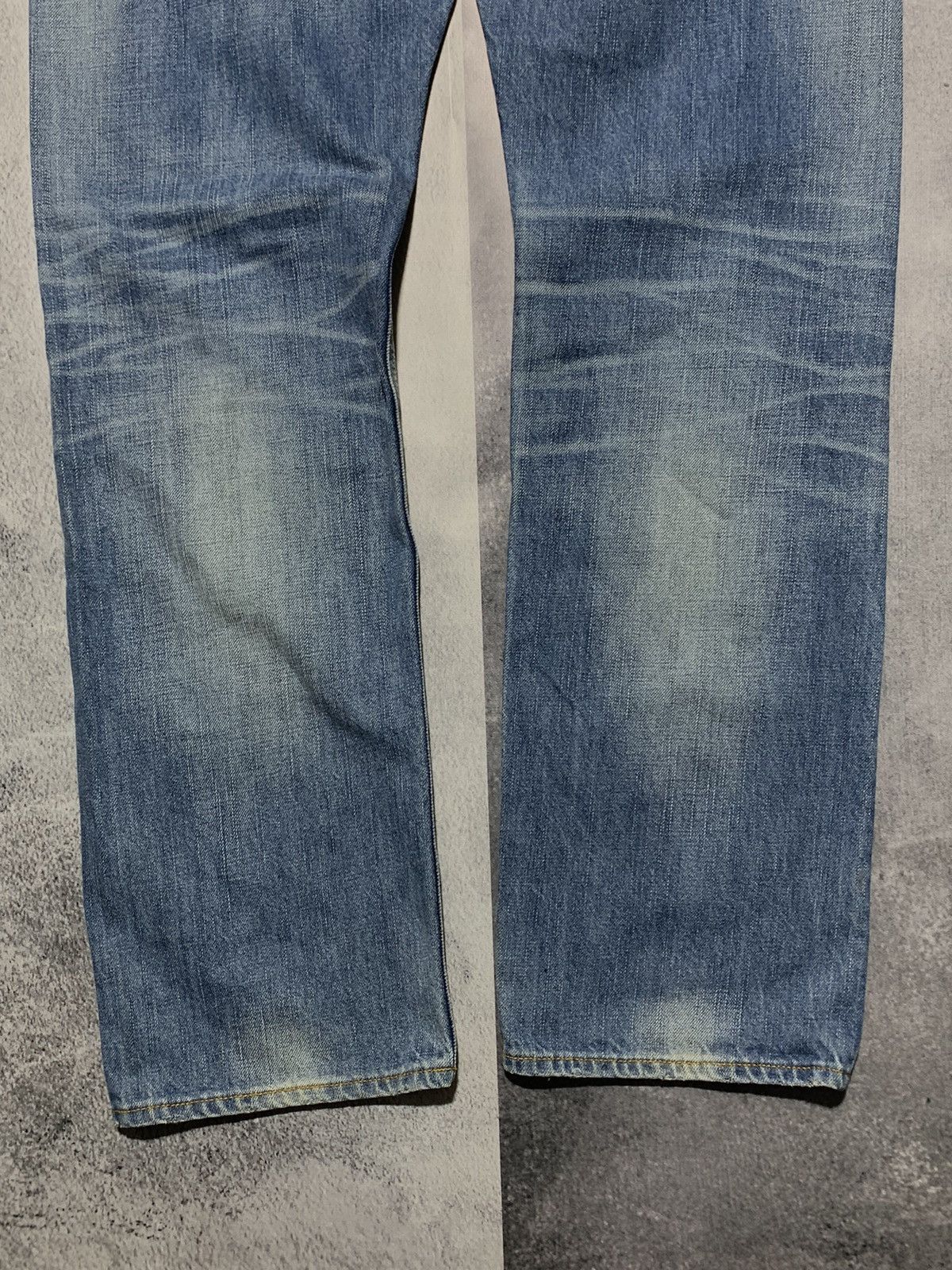 G-Star × Vintage Vintage G-star RAW denim jeans streetwear style size 33x32 Size US 33 - 7 Thumbnail