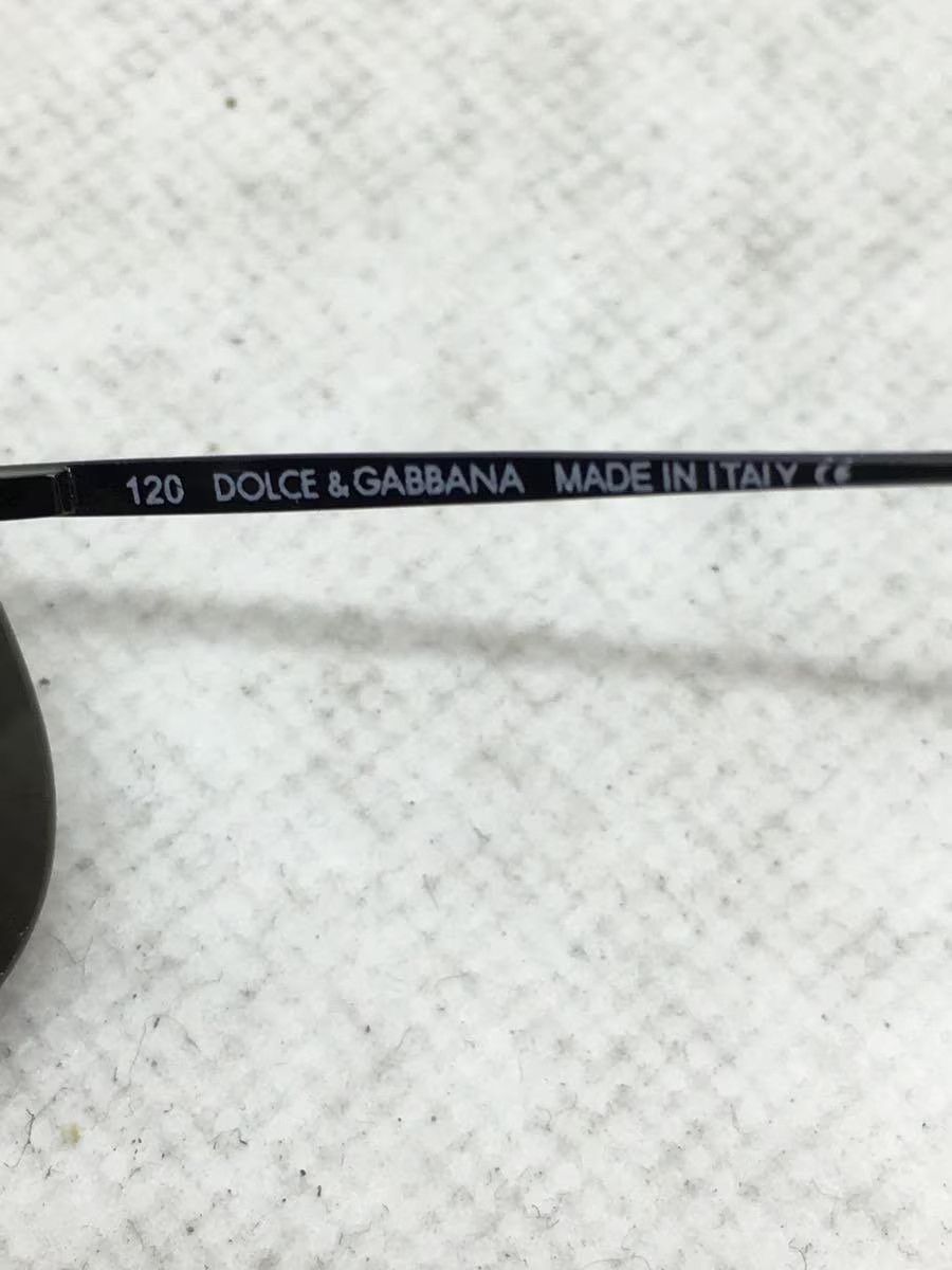 Dolce & Gabbana 90s Metal Wire Frame Sunglasses Size ONE SIZE - 4 Thumbnail
