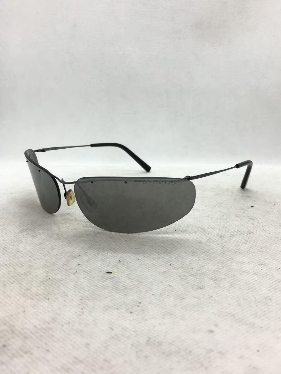 Dolce & Gabbana 90s Metal Wire Frame Sunglasses Size ONE SIZE - 2 Thumbnail