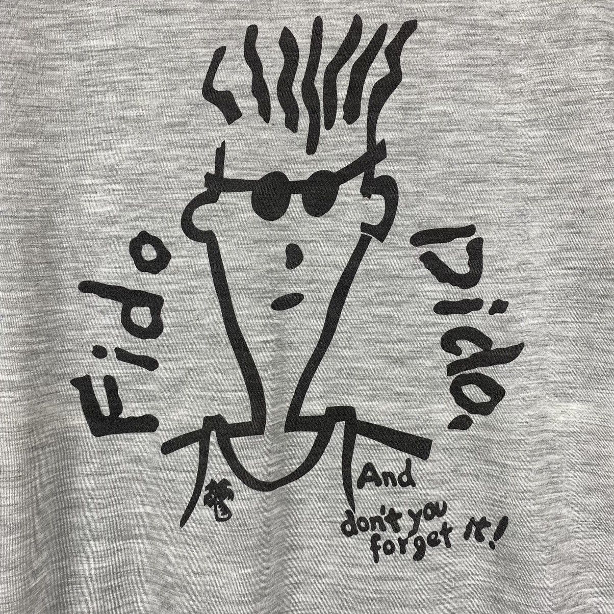 Vintage 1990’s Vintage Fido Dido Graphics Long Sleeve Shirt Size US M / EU 48-50 / 2 - 5 Thumbnail