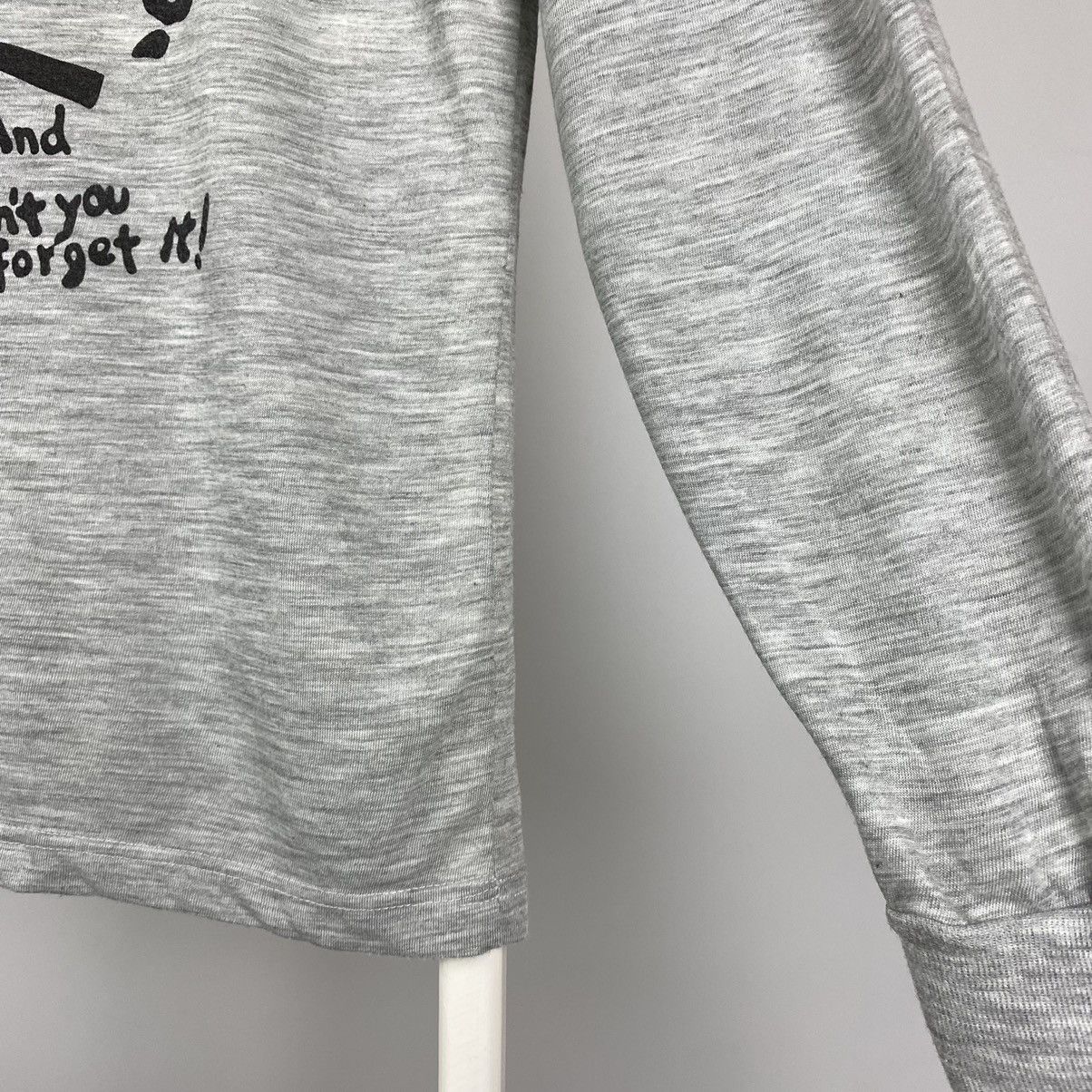 Vintage 1990’s Vintage Fido Dido Graphics Long Sleeve Shirt Size US M / EU 48-50 / 2 - 6 Thumbnail